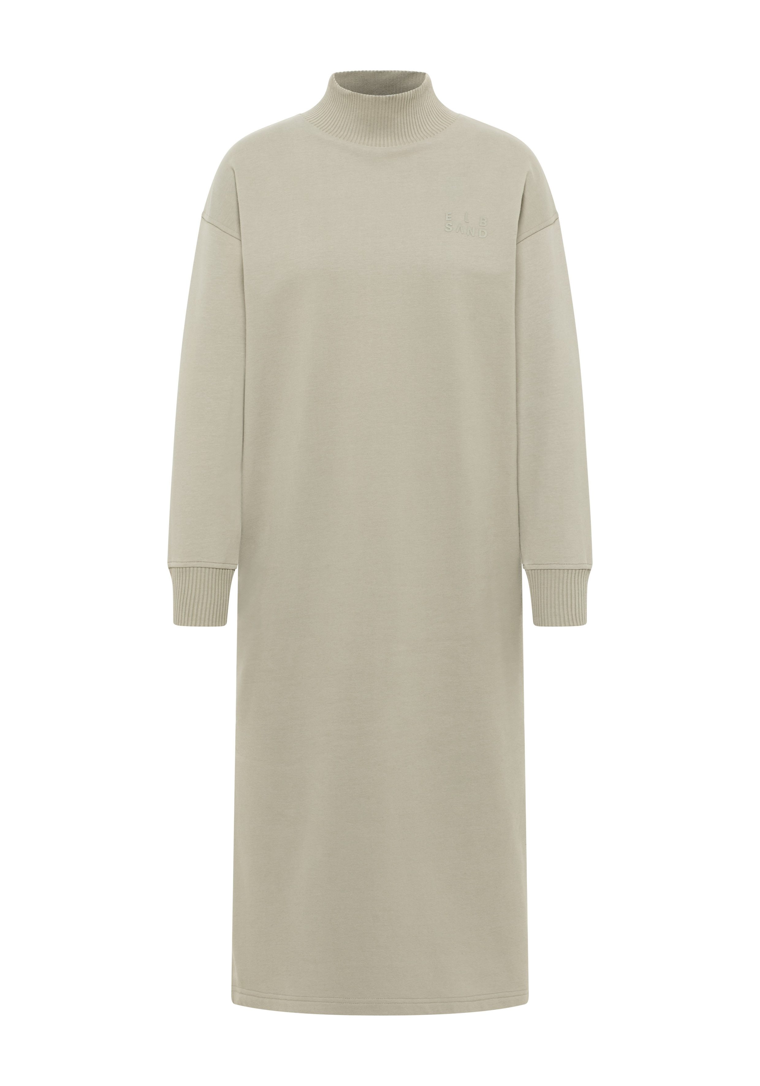 Elbsand Sommerkleid Roomi überschnittene Schultern, relaxed fit