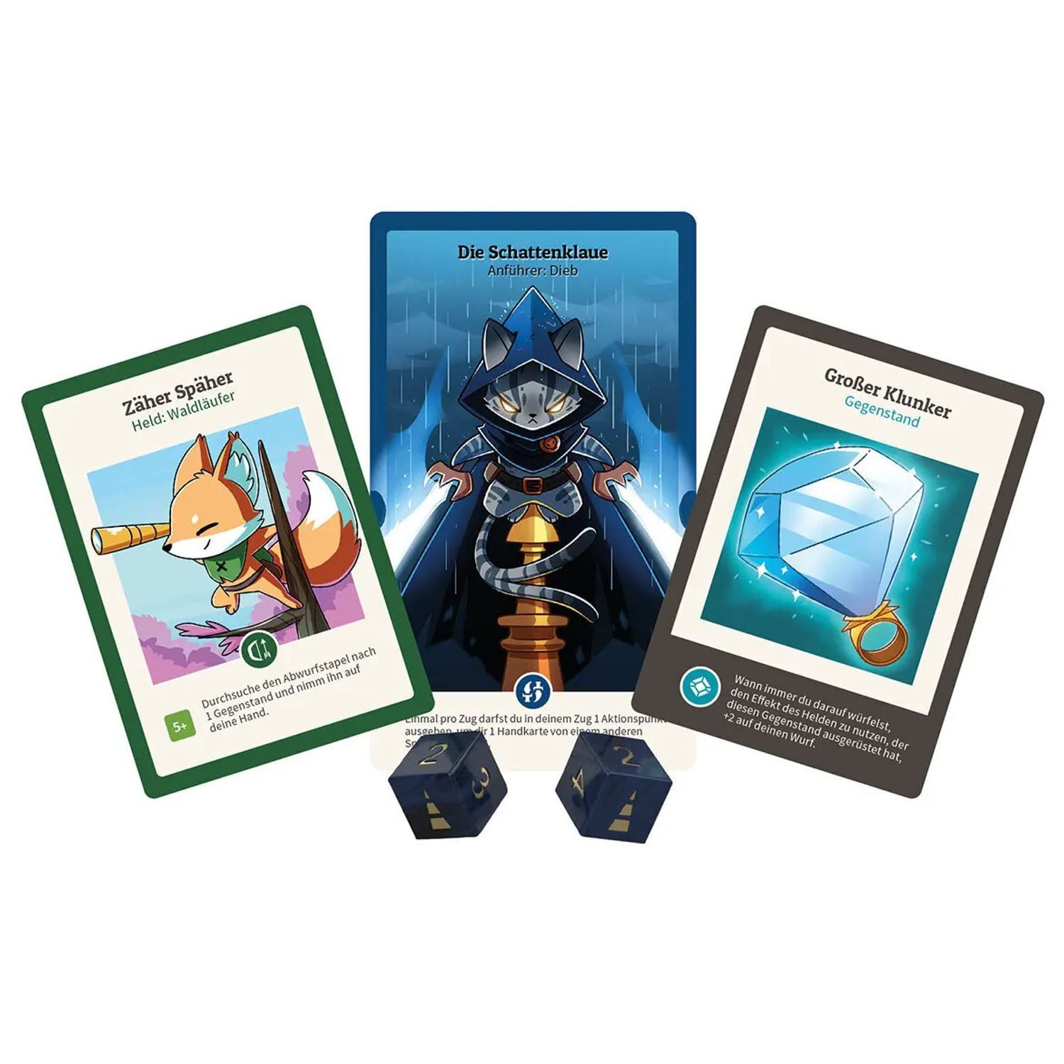 Asmodee Spiel Here to Slay (Spiel)