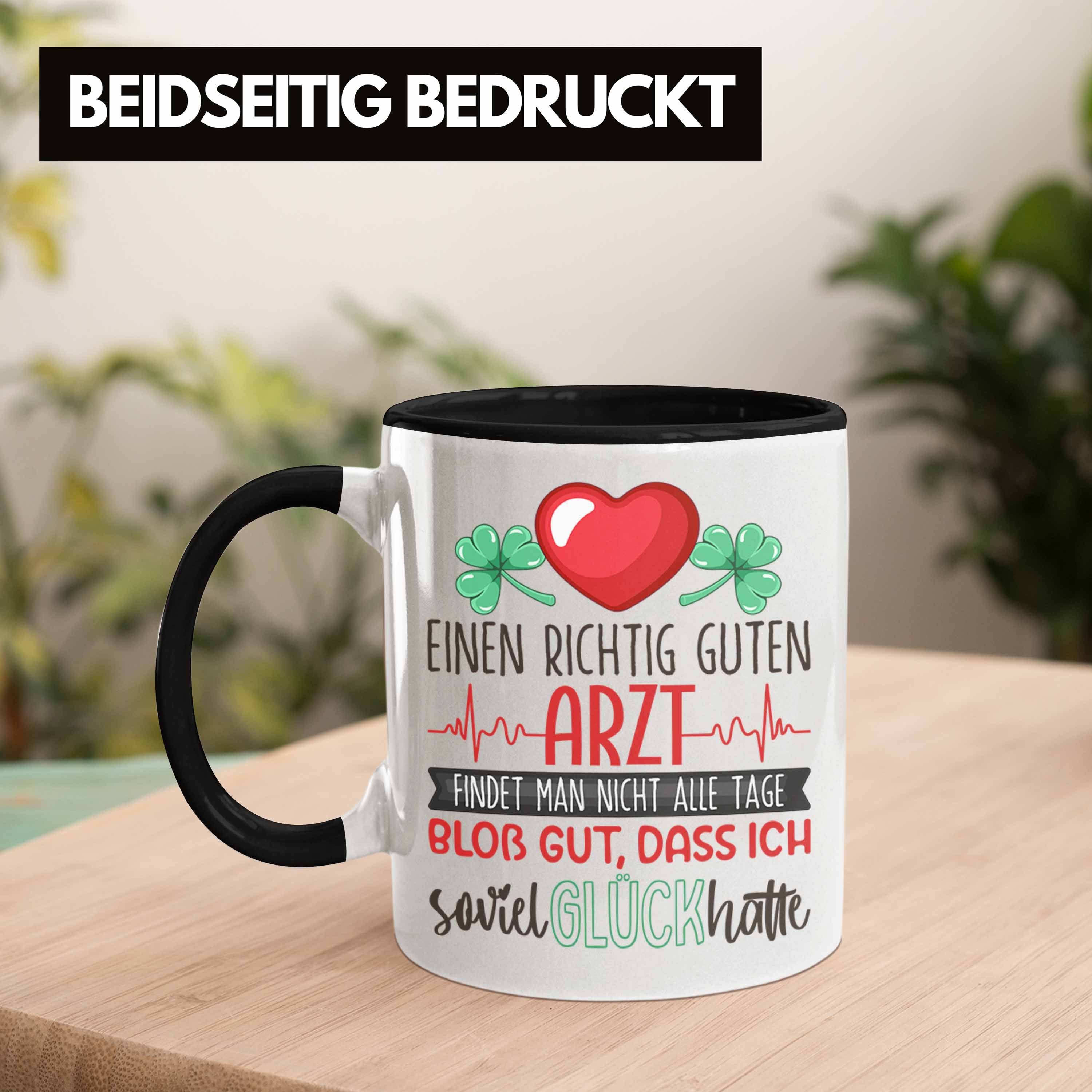 Trendation Tasse Arzt Tasse Geschenk Dankeschön Bester Arzt Der Welt Dankeschön Hausar – Bild 5 von 5