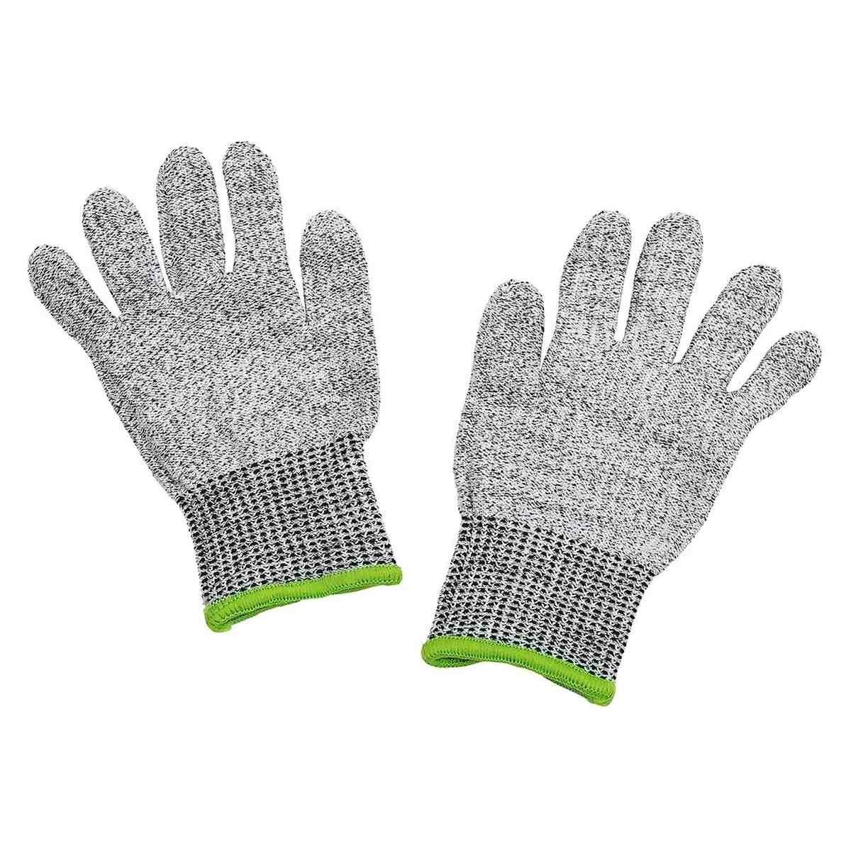 Moses. Verlag Arbeitshandschuhe Expedition Natur Schnitzhandschuhe, Schnittschutz für Kinder ab 8