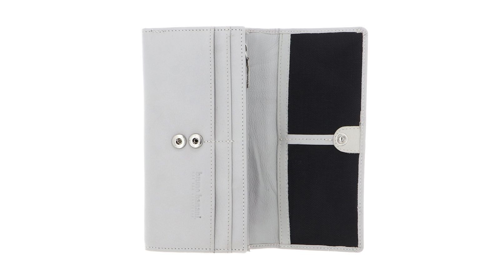 Bruno Banani Geldbörse Wallet, aus echtem günstig online kaufen