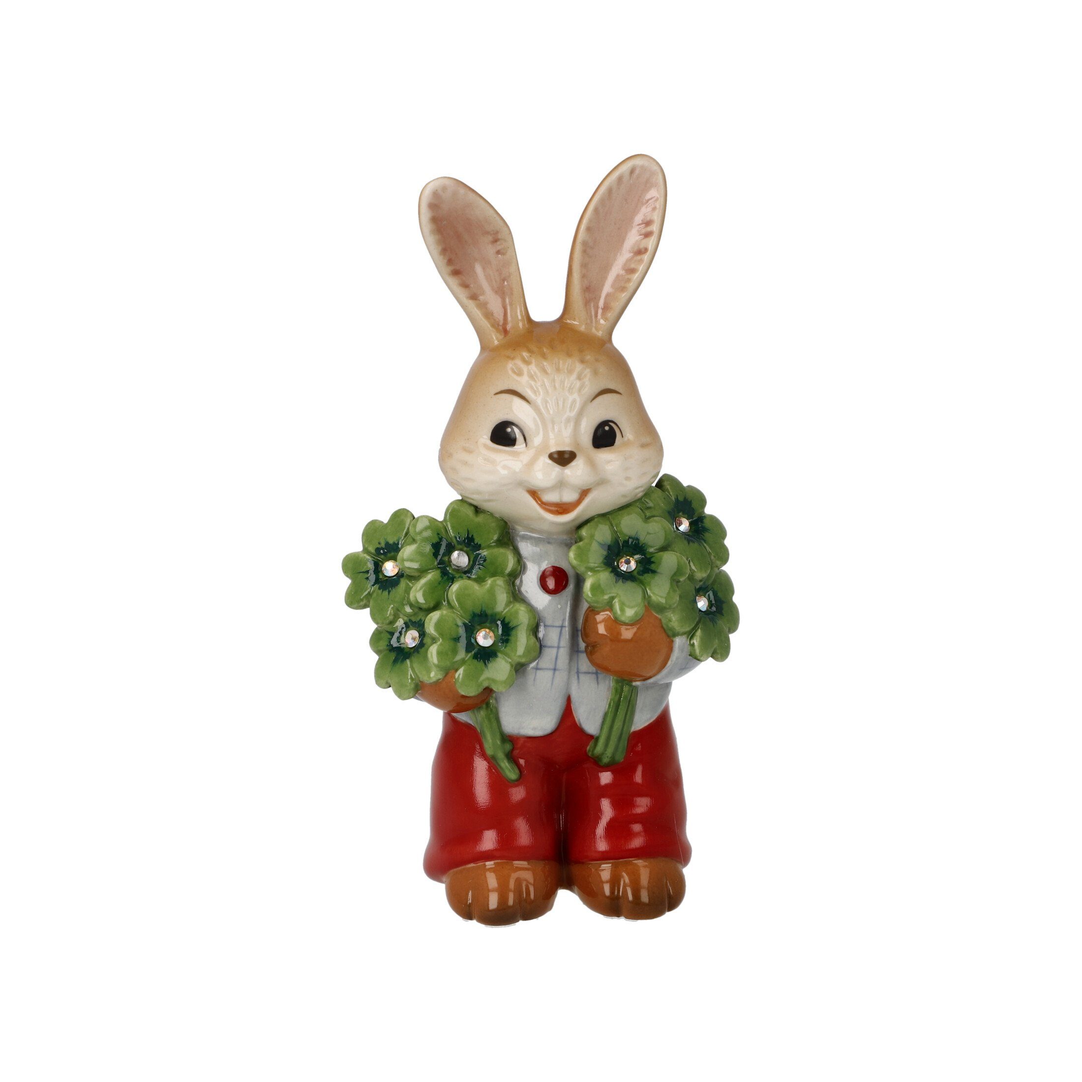Goebel Osterhase Viel Glück, Sammelfigur