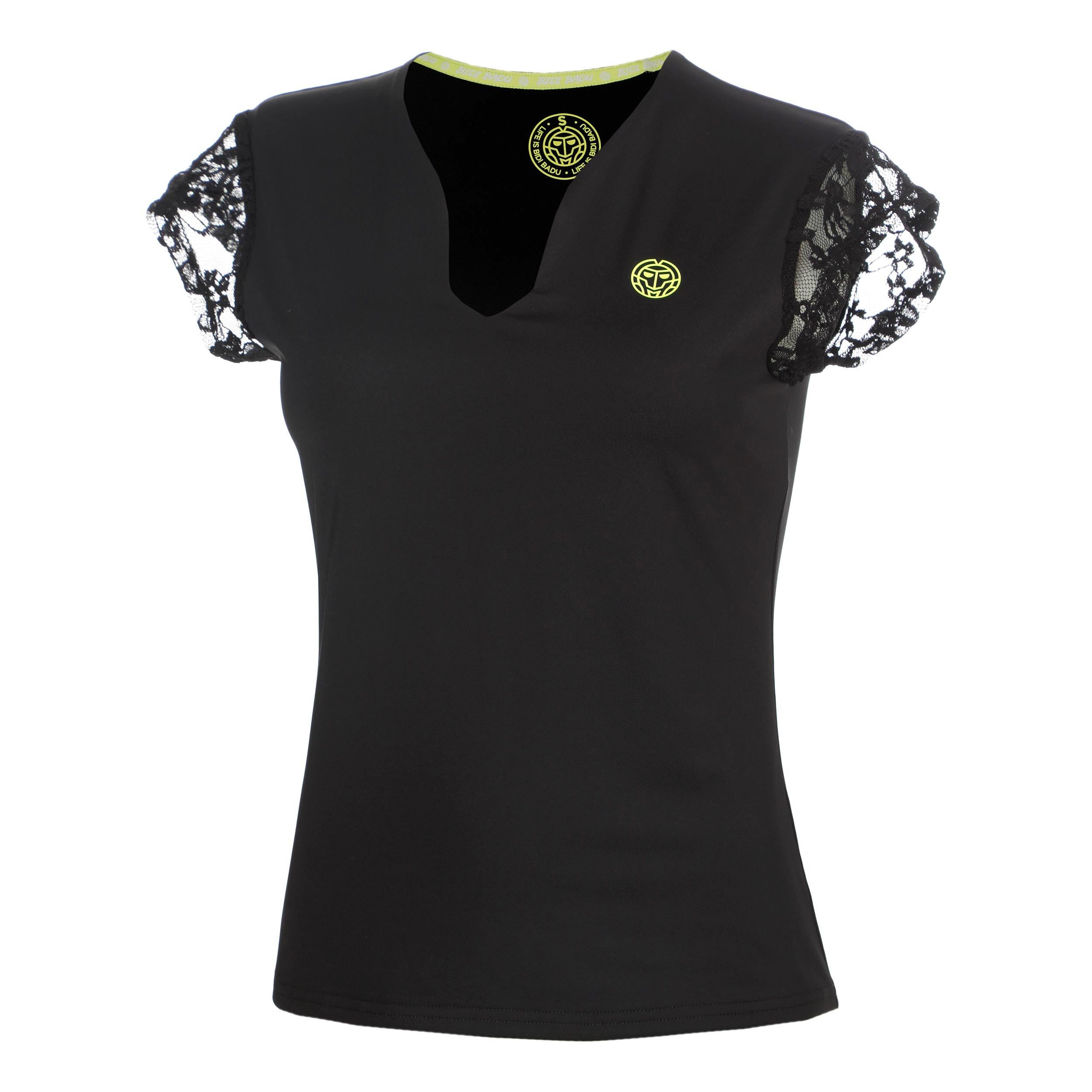 BIDI BADU T-Shirt Night Flash V-Neck