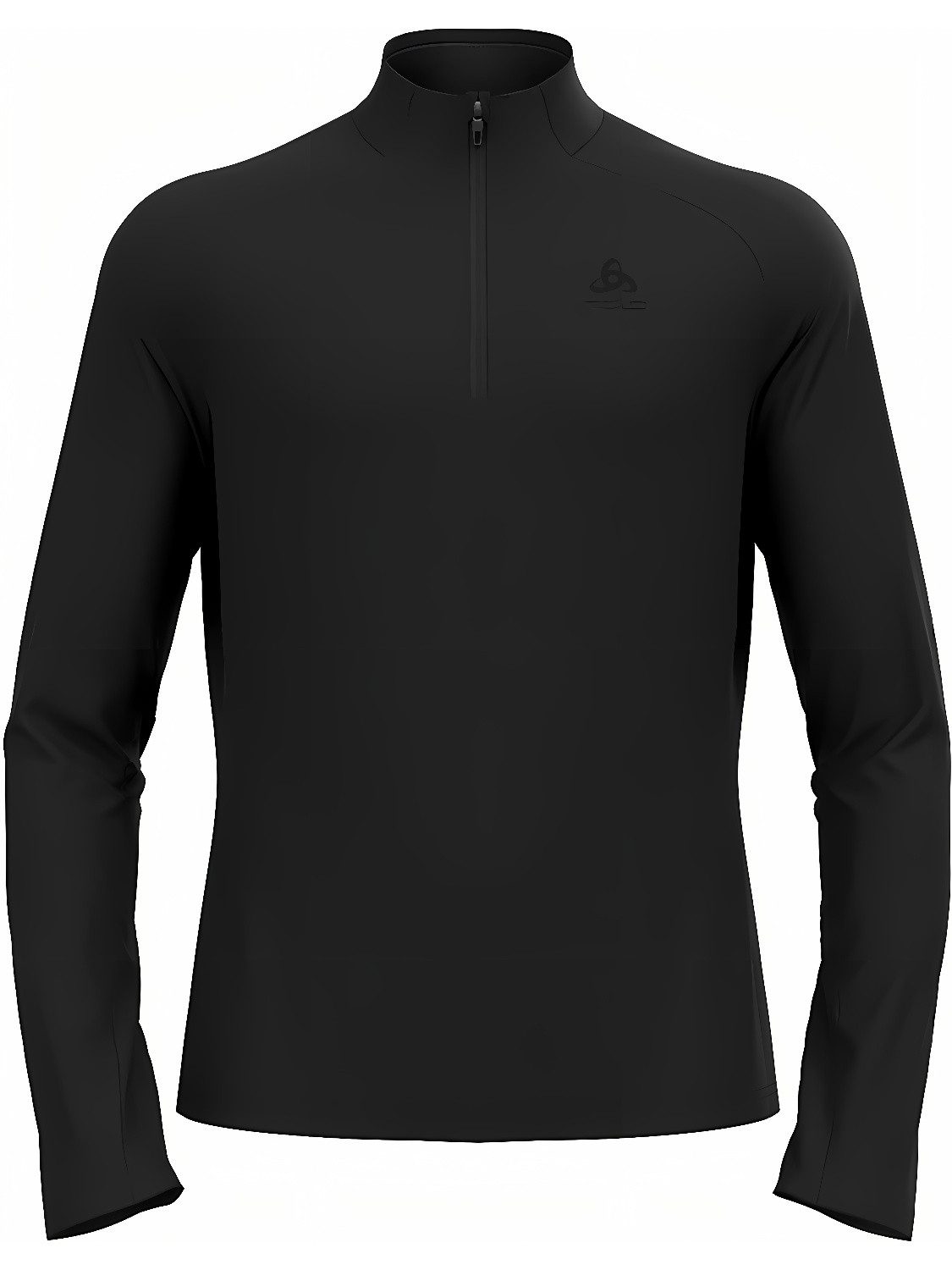 Odlo Longsleeve Mid Layer 1/2 Zip Essential Light