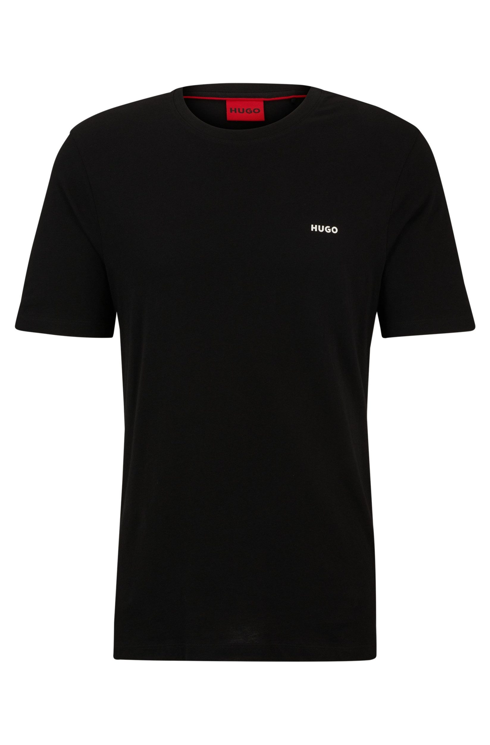 BOSS  T-Shirt Dero222 Logo T-Shirt günstig online kaufen
