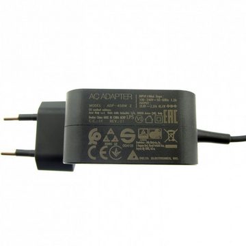 Acer ACER KP.0450H.007 Original Netzteil 45 Watt EU Wallplug Notebook-Netzteil (Stecker: 3.0 x 1.0 mm rund, Ausgangsleistung: 45 W)