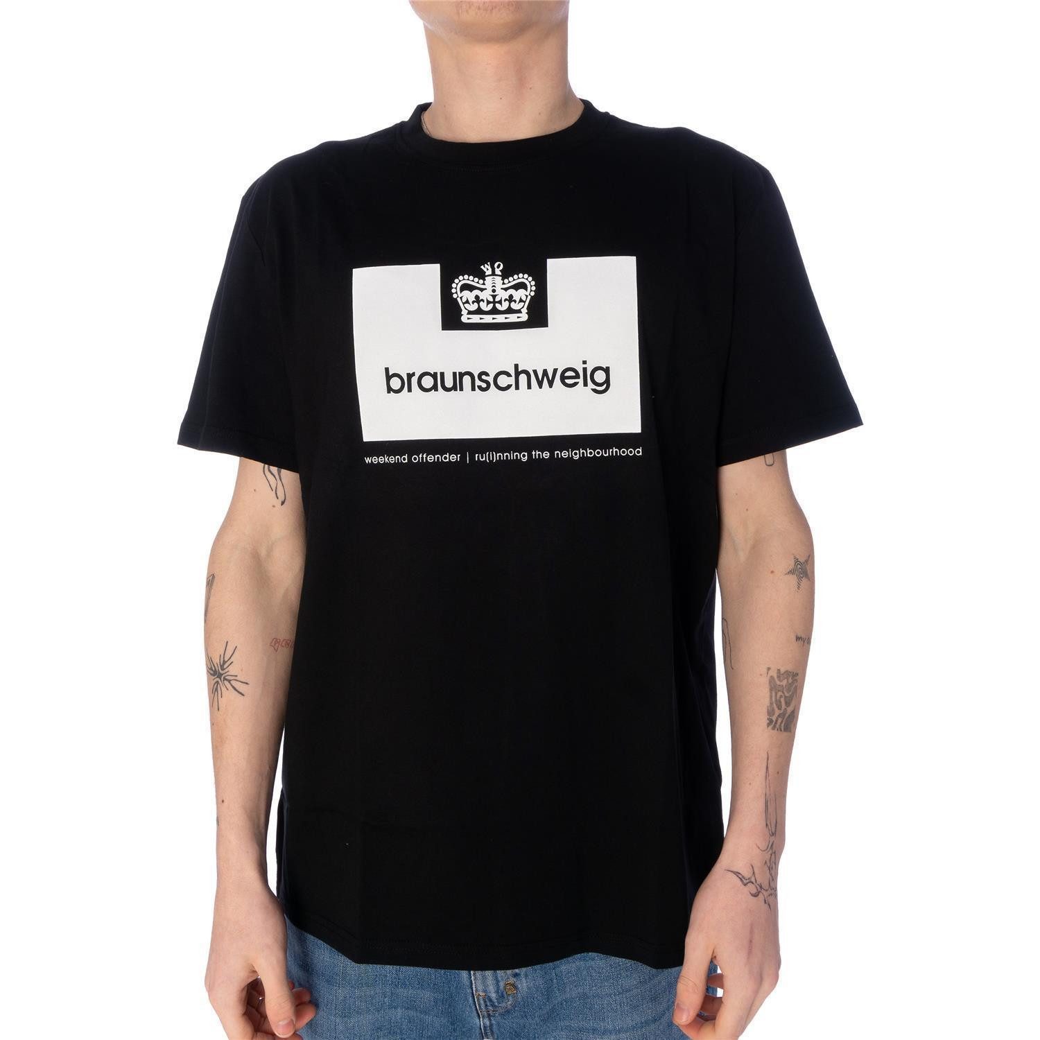Weekend Offender T-Shirt T-Shirt WO Braunschweig