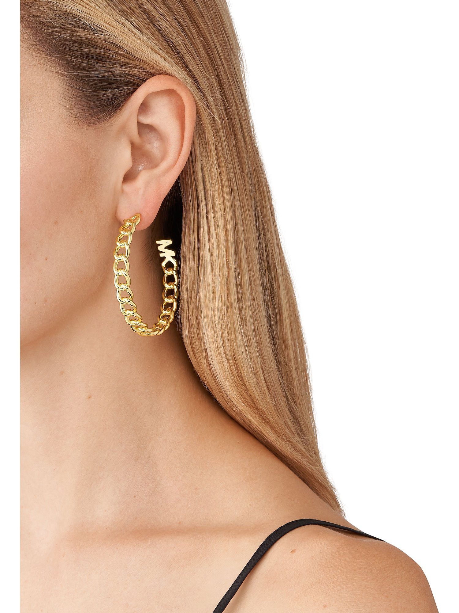 MICHAEL KORS Paar Creolen Michael Kors D... MICHAEL KORS Paar Creolen Michael Kors D...