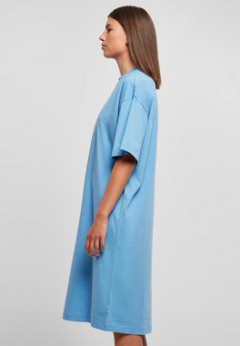 URBAN CLASSICS Shirtkleid Urban Classics Damen Ladies Organic Long Oversized Tee Dress (1-tlg)