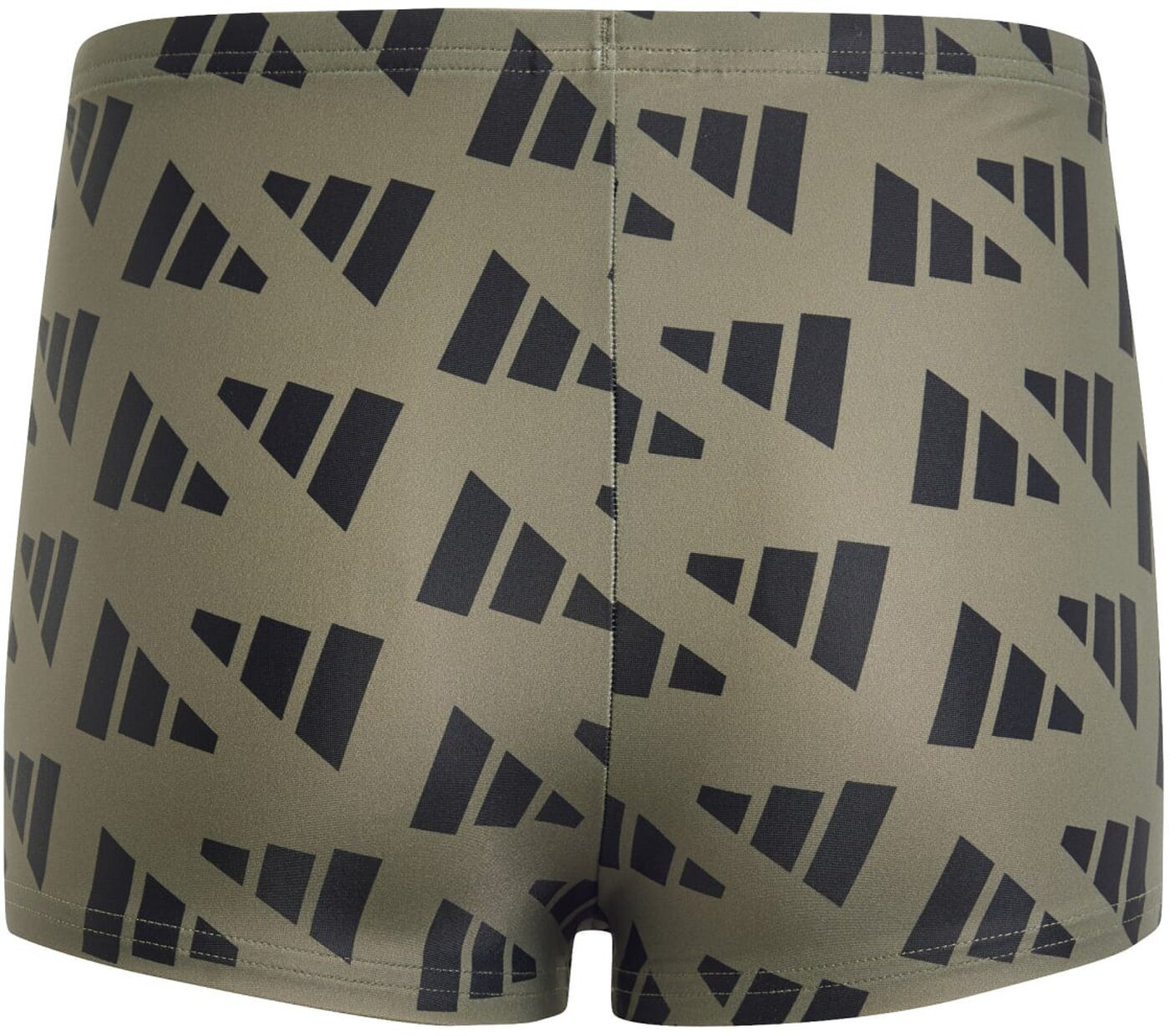 adidas Performance Badehose BRD GFX BX BY OLISTR/BLACK