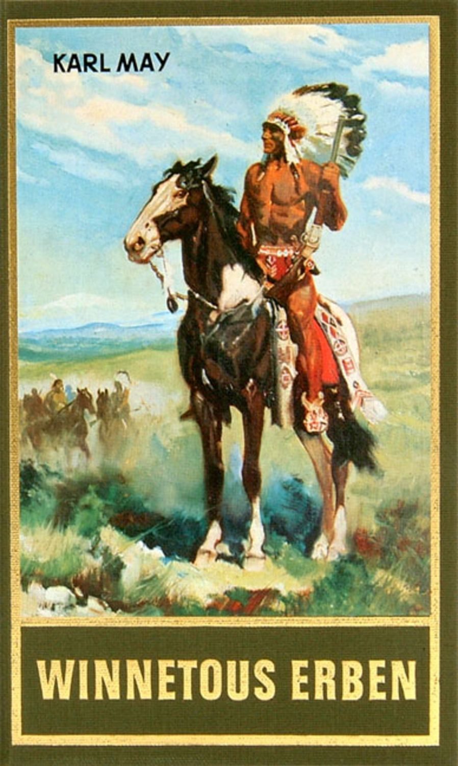 Winnetous Erben / Karl May