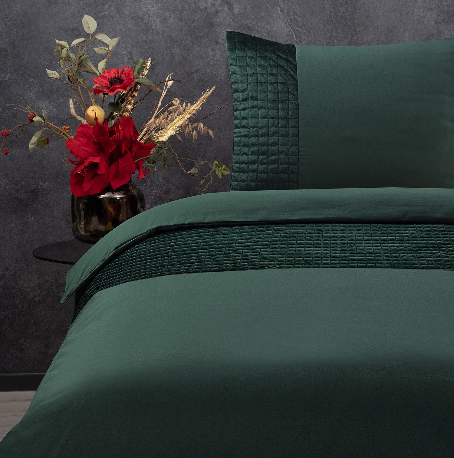 Sitheim-Europe Partnerbettwäsche Bettwäsche-Set Bettbezug & Kissenbezüge au günstig online kaufen