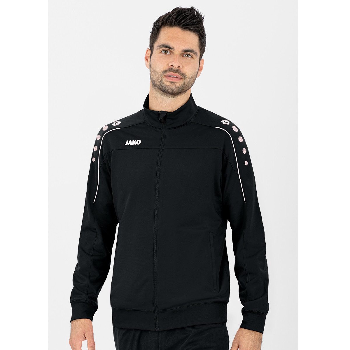 Jako Trainingsjacke Jako Herren Polyesterjacke Classico 9350
