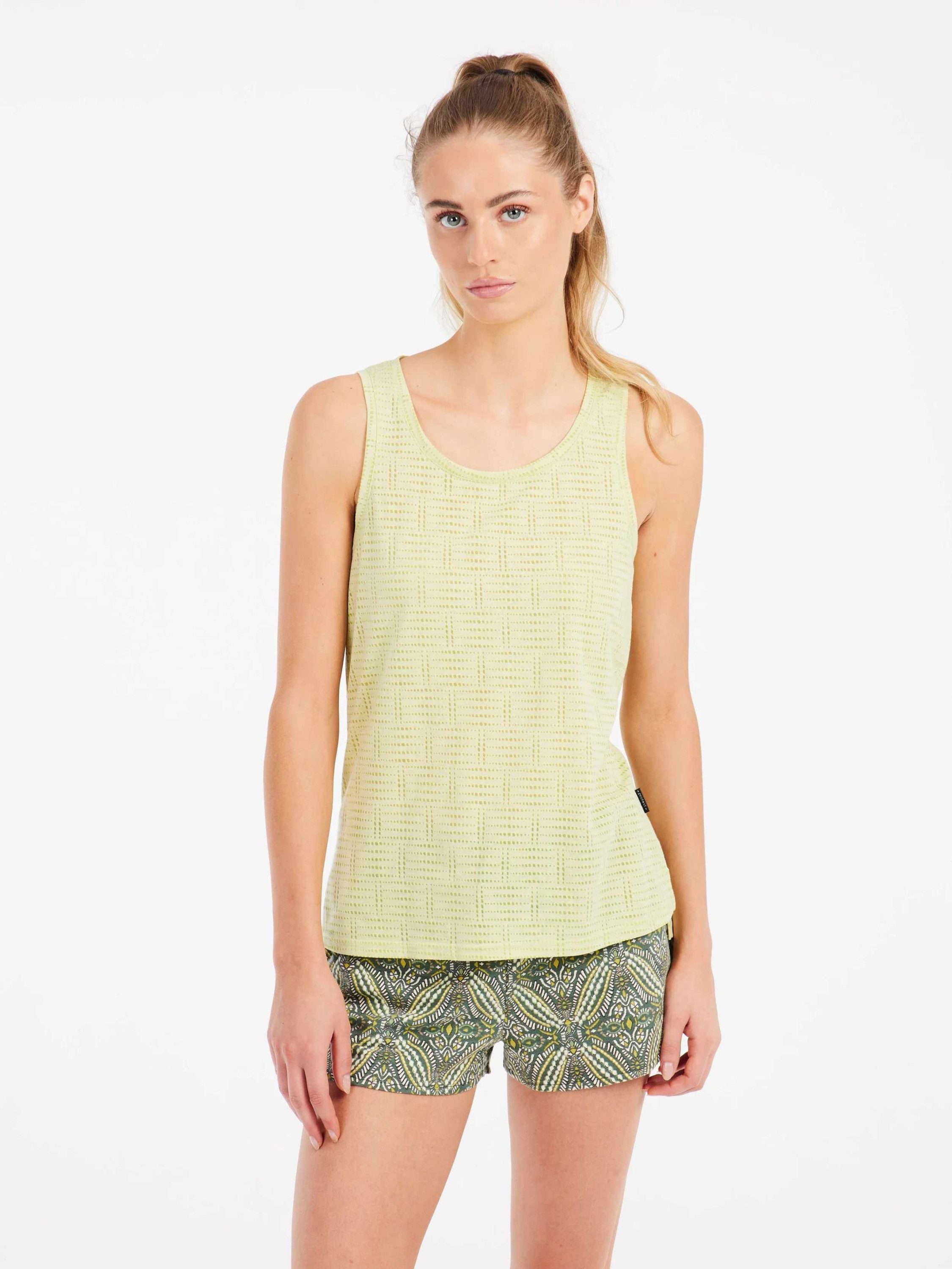 Protest Tanktop PRTWinnies singlet Sour Green günstig online kaufen