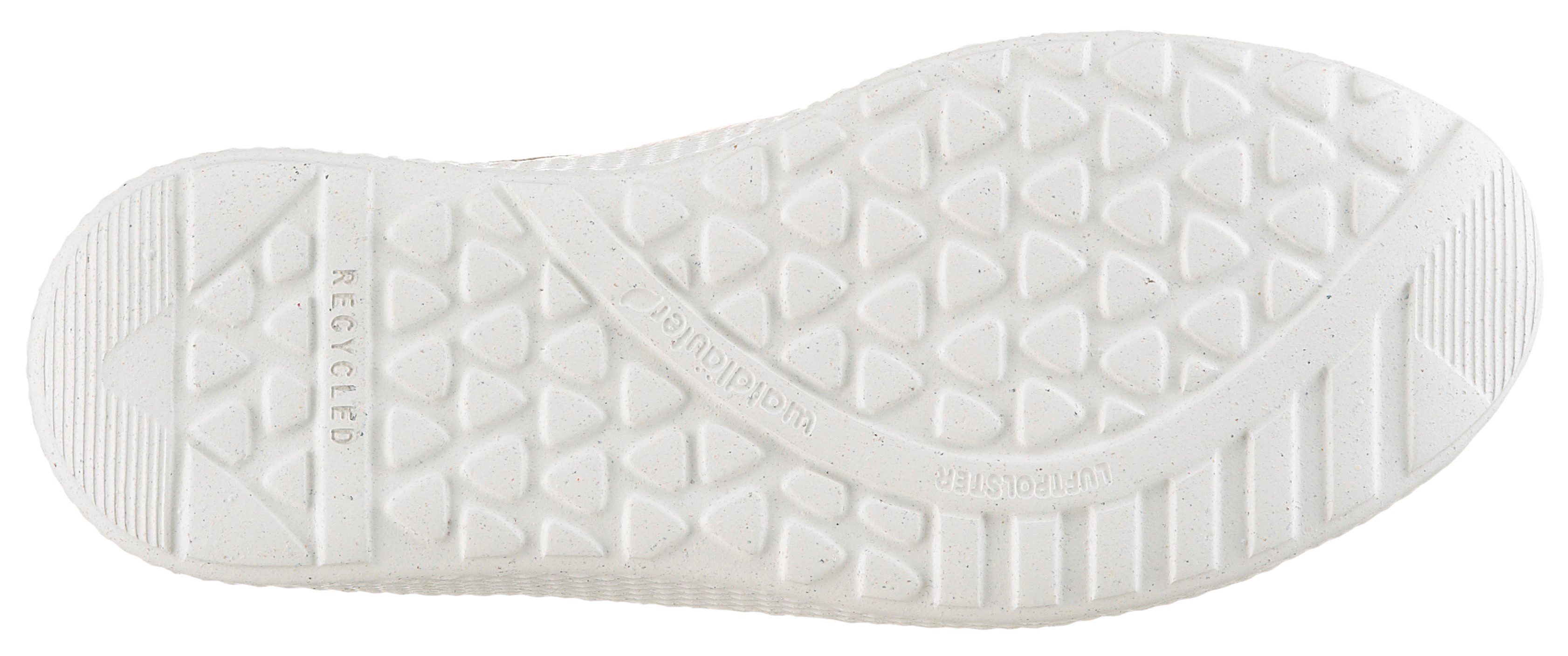 Waldläufer Schnürschuh Sneaker, Freizeitschuh, Halbschuh in Komfortweite H (sehr weit)