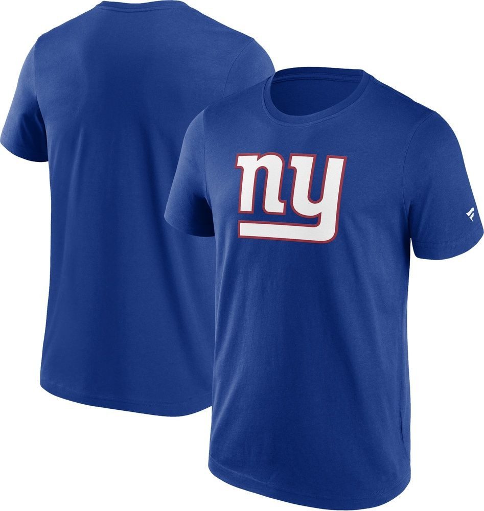 New York Giants T-Shirt Primary Logo Graphic T-Shirt