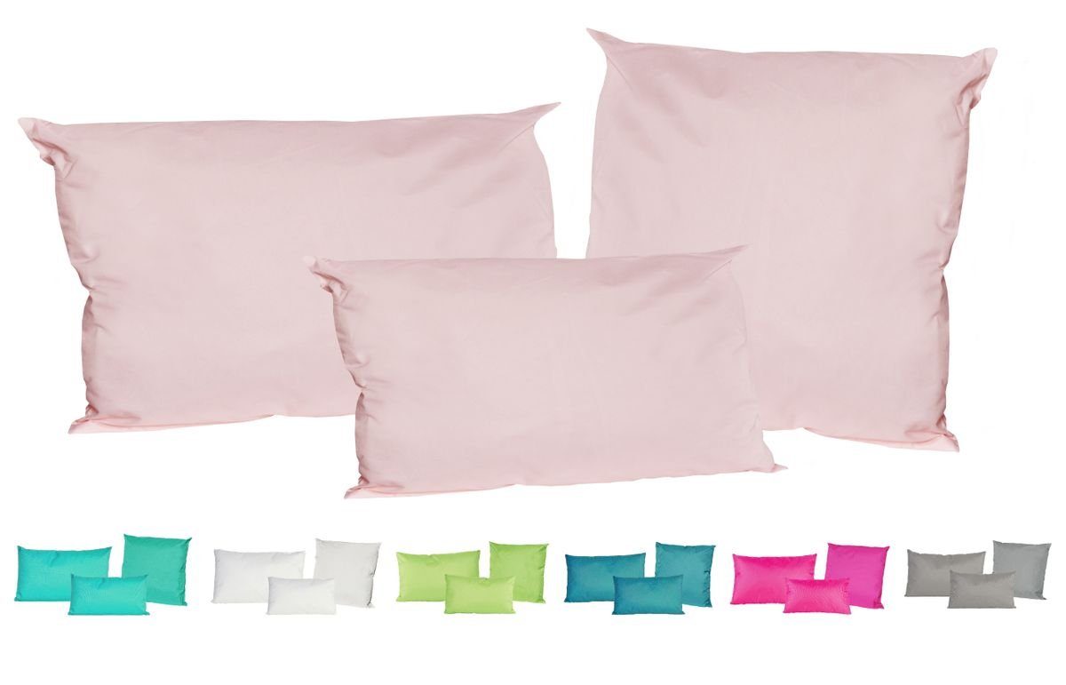 JACK Dekokissen JACK Outdoor Lounge Kissen 3er Set Dekokissen inkl. Füllung Wasserfest, mit Lotus-Effekt, Robust, Strapazierfähig, für Innen & Außen geeignet. Reduzierter Preis € 48,90. Unverbindliche Preisempfehlung € 74,90