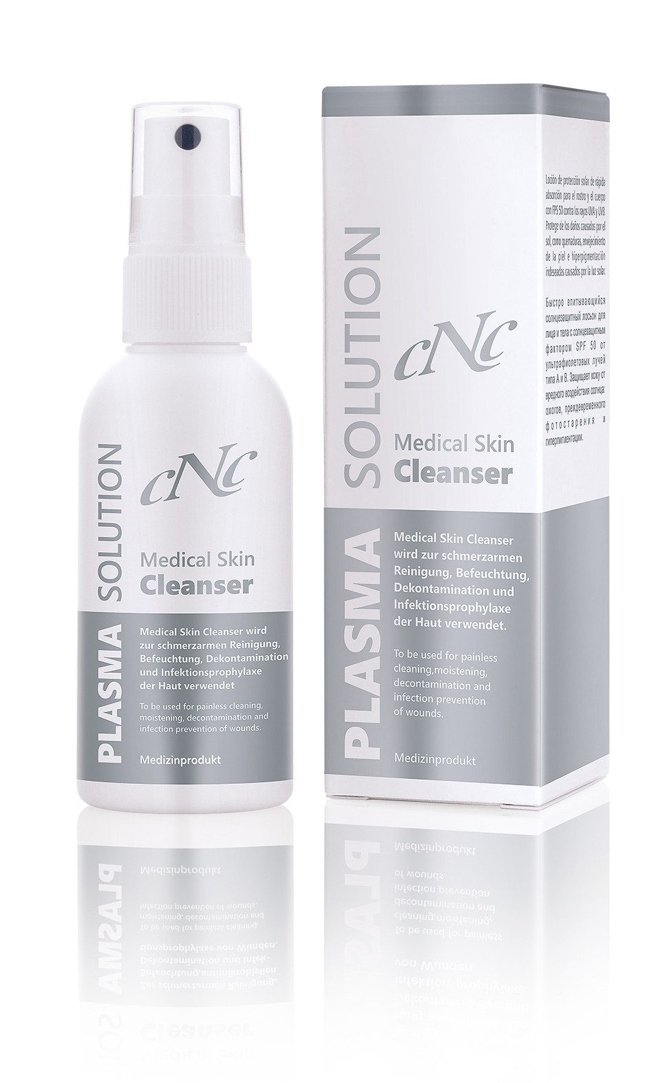 Gesichtspflege Medical Skin Cleanser