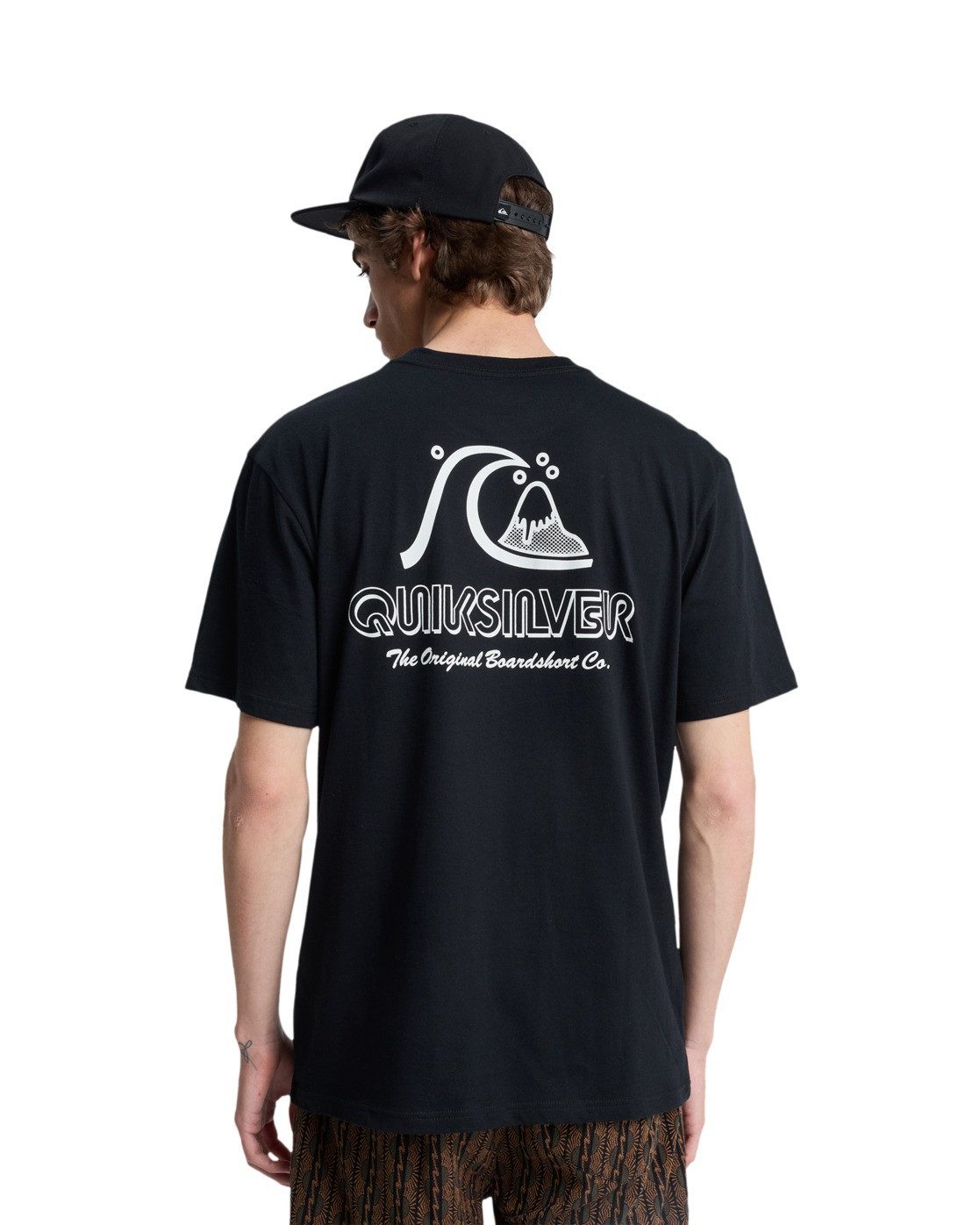 Quiksilver T-Shirt Evo Original