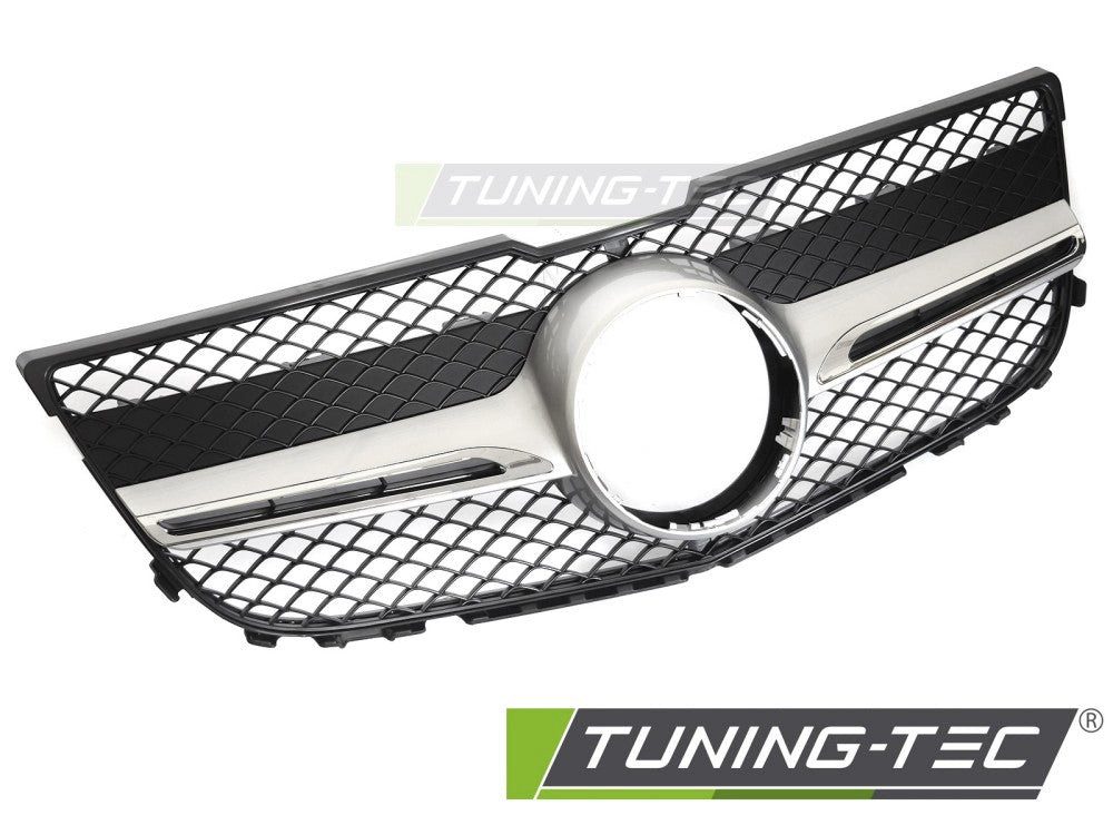 LLCTOOLS Frontstoßstange Sportgrill passend für Mercedes GLK X204 2013 ...
