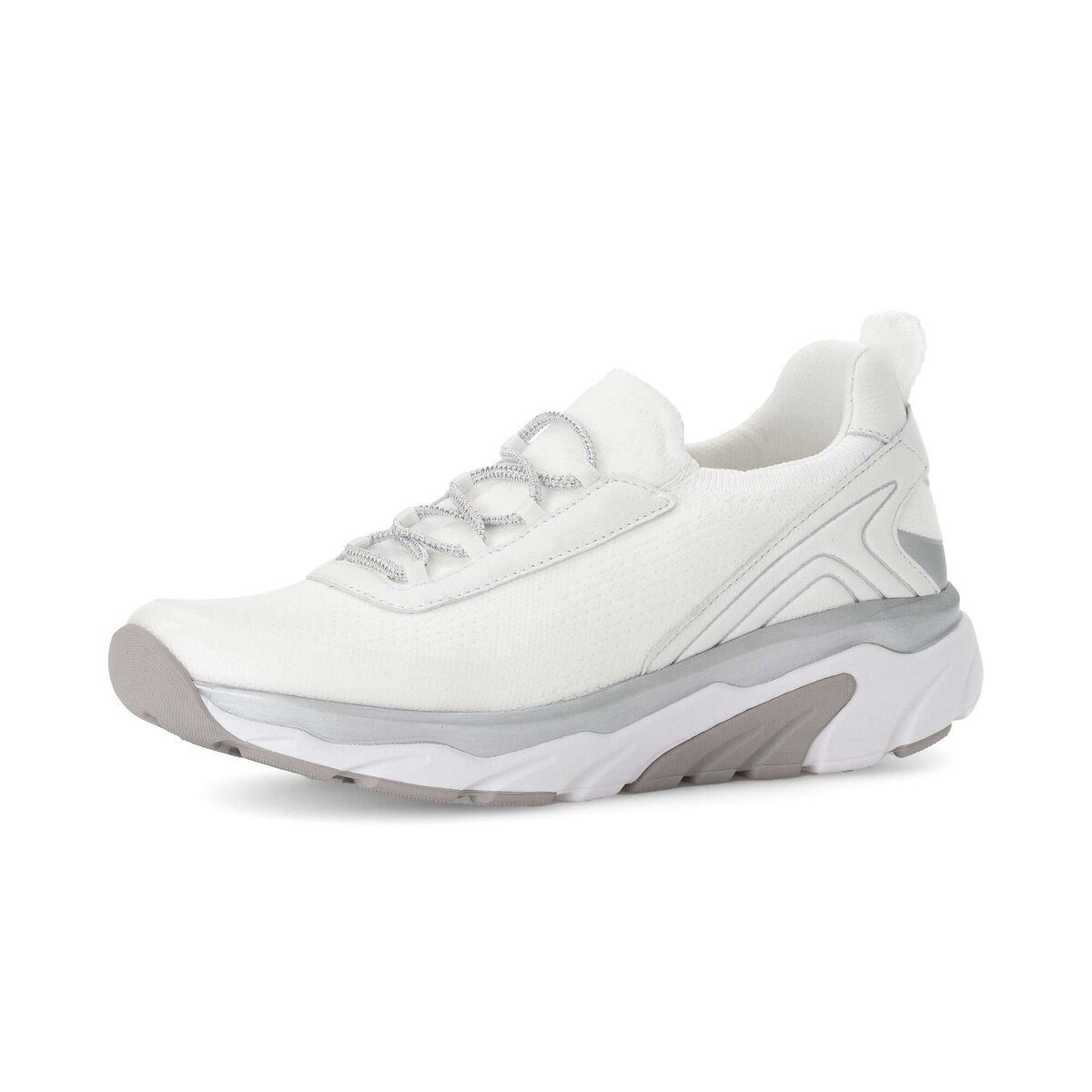 Gabor Sneaker low Materialmix Leder/Lederimitat Sneaker