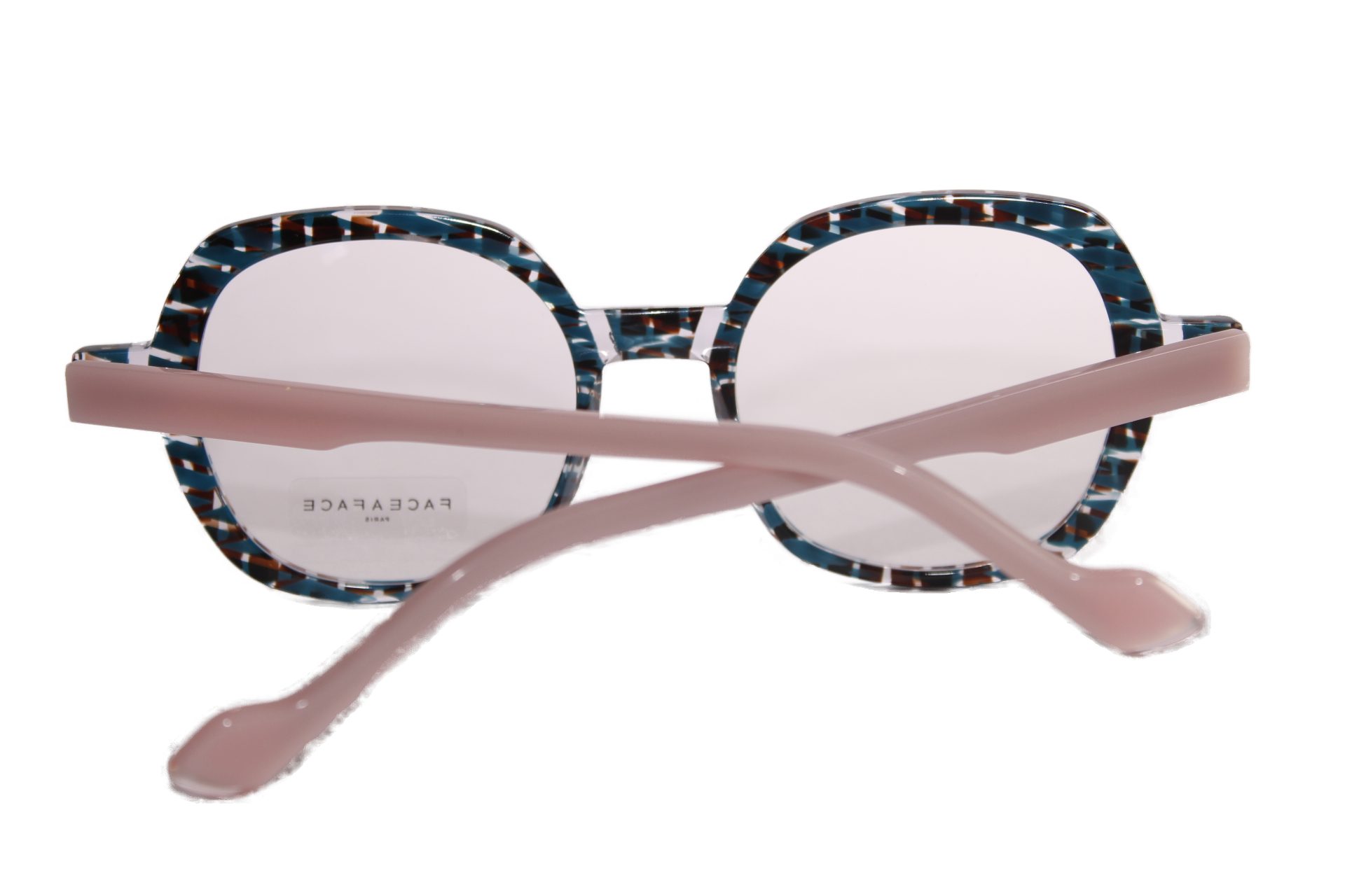 optiker-dietrich.de Brillengestell Face a Face Brillenfassung Phoebe2 6304, Farbig, Modern