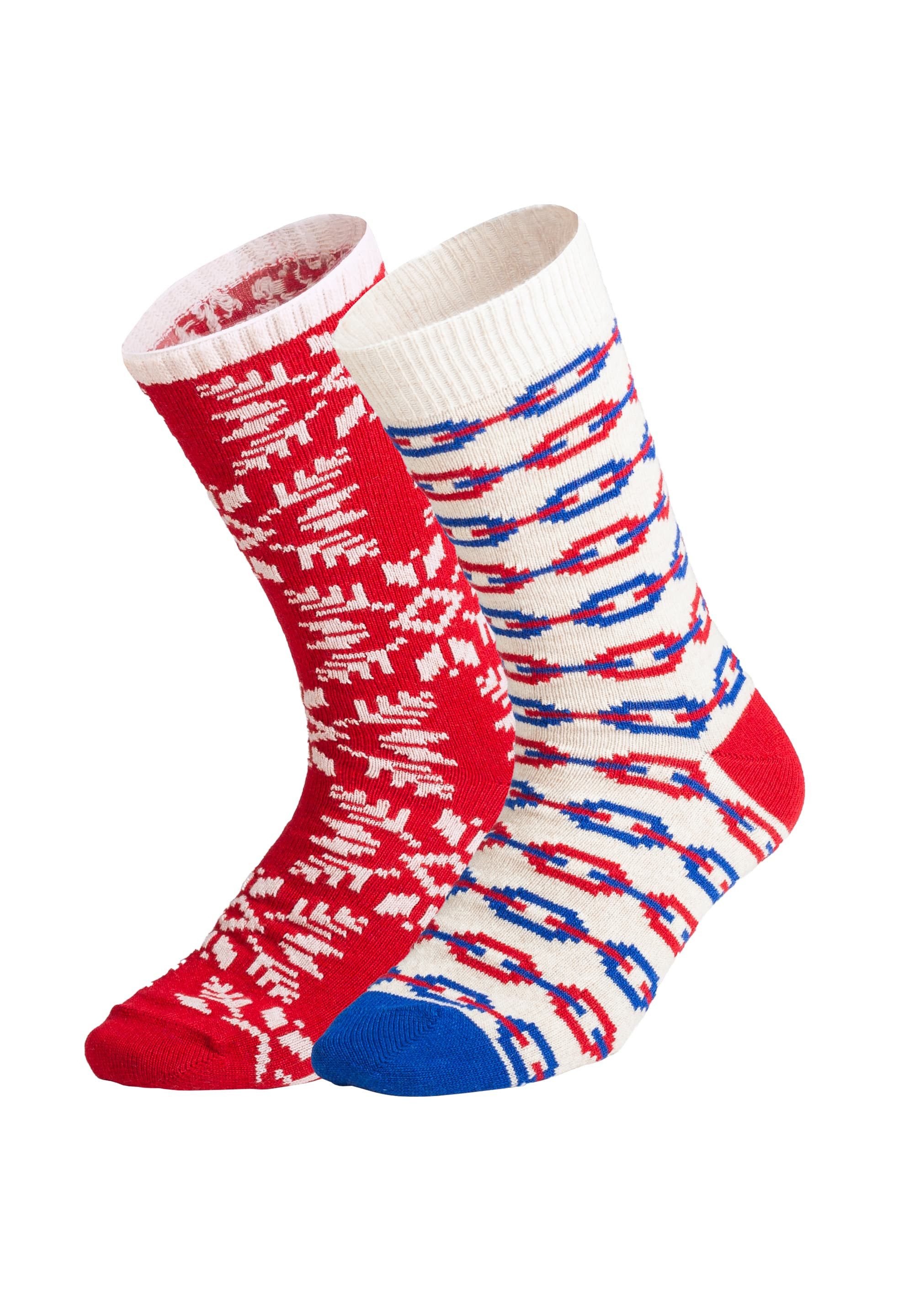 DillySocks Basicsocken Cozy Andersens Mit museling-freier Wolle