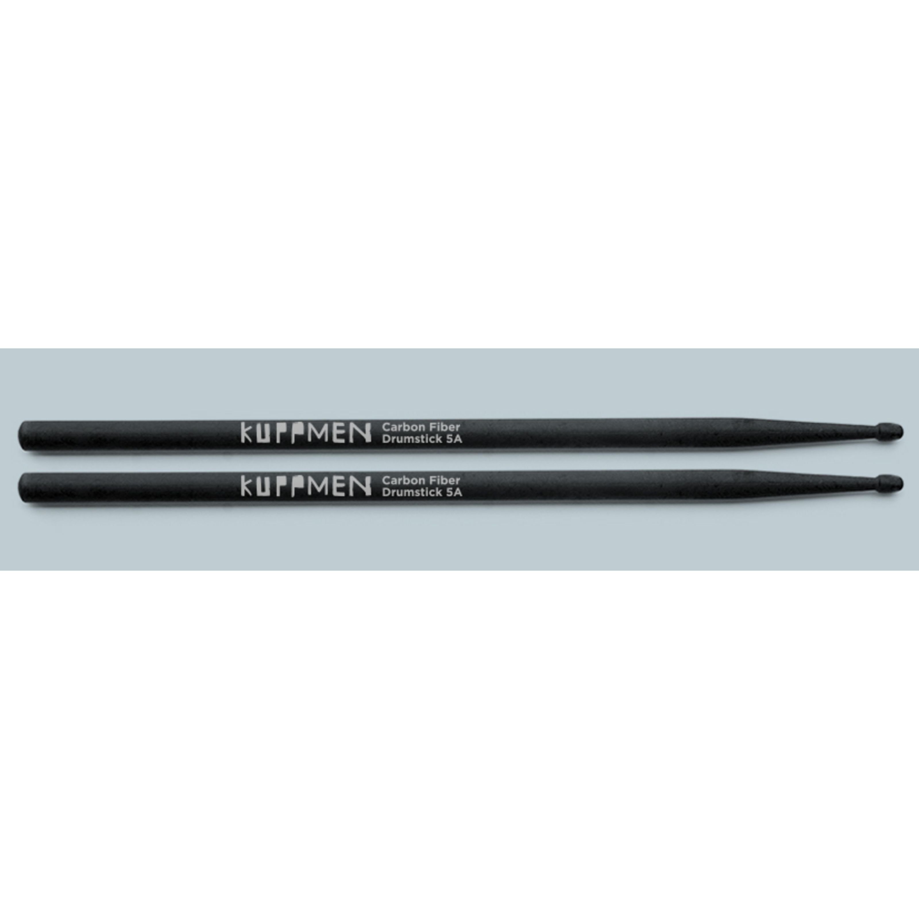 ᐅ Kuppmen Drumsticks (5A Carbon Fiber Sticks), 5A Carbon Fiber Sticks