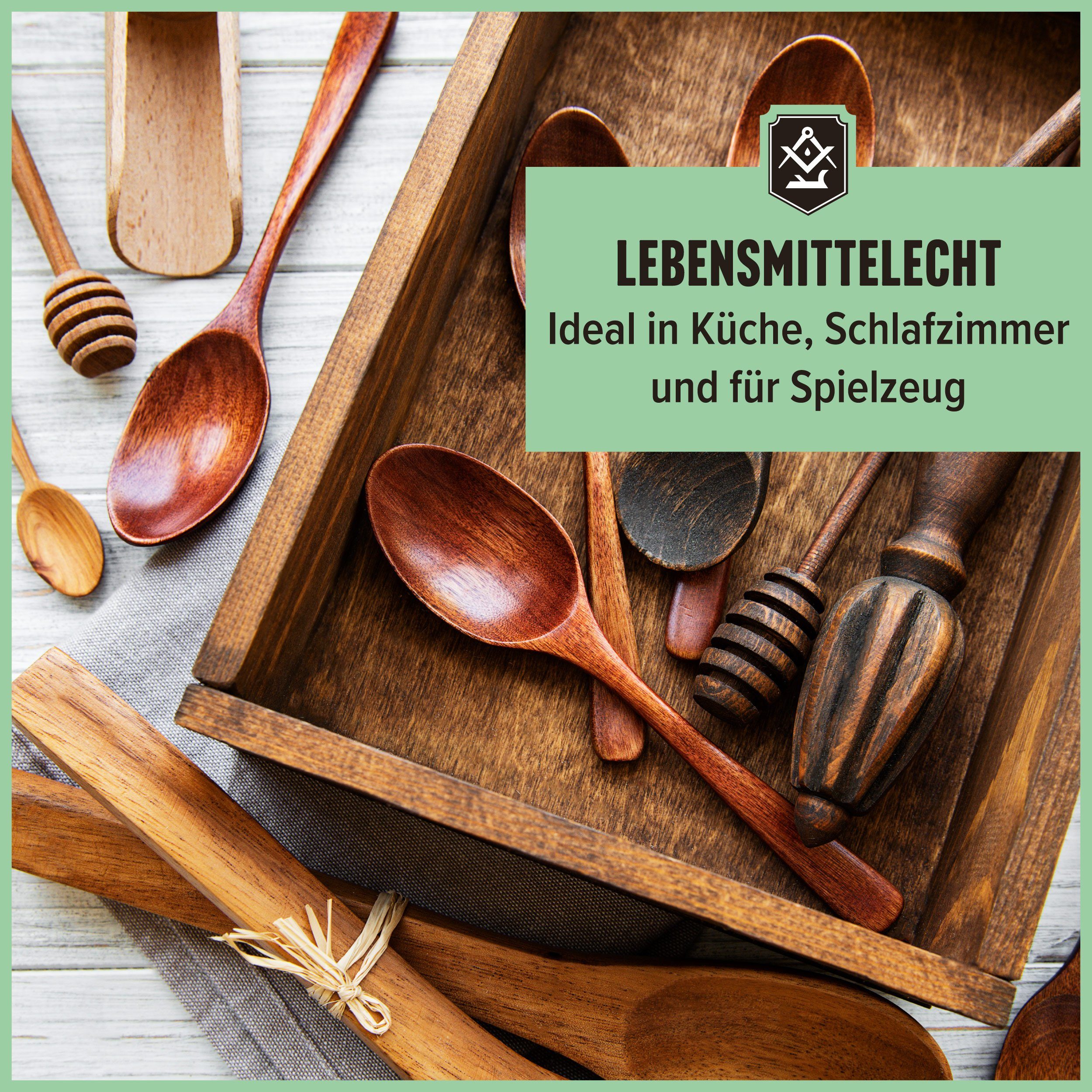 Germany für Holzöl -, - Farblos Schrader Holzoberflächen Made Pflegeöl noch 250ml - unbehandelten in oder geölten