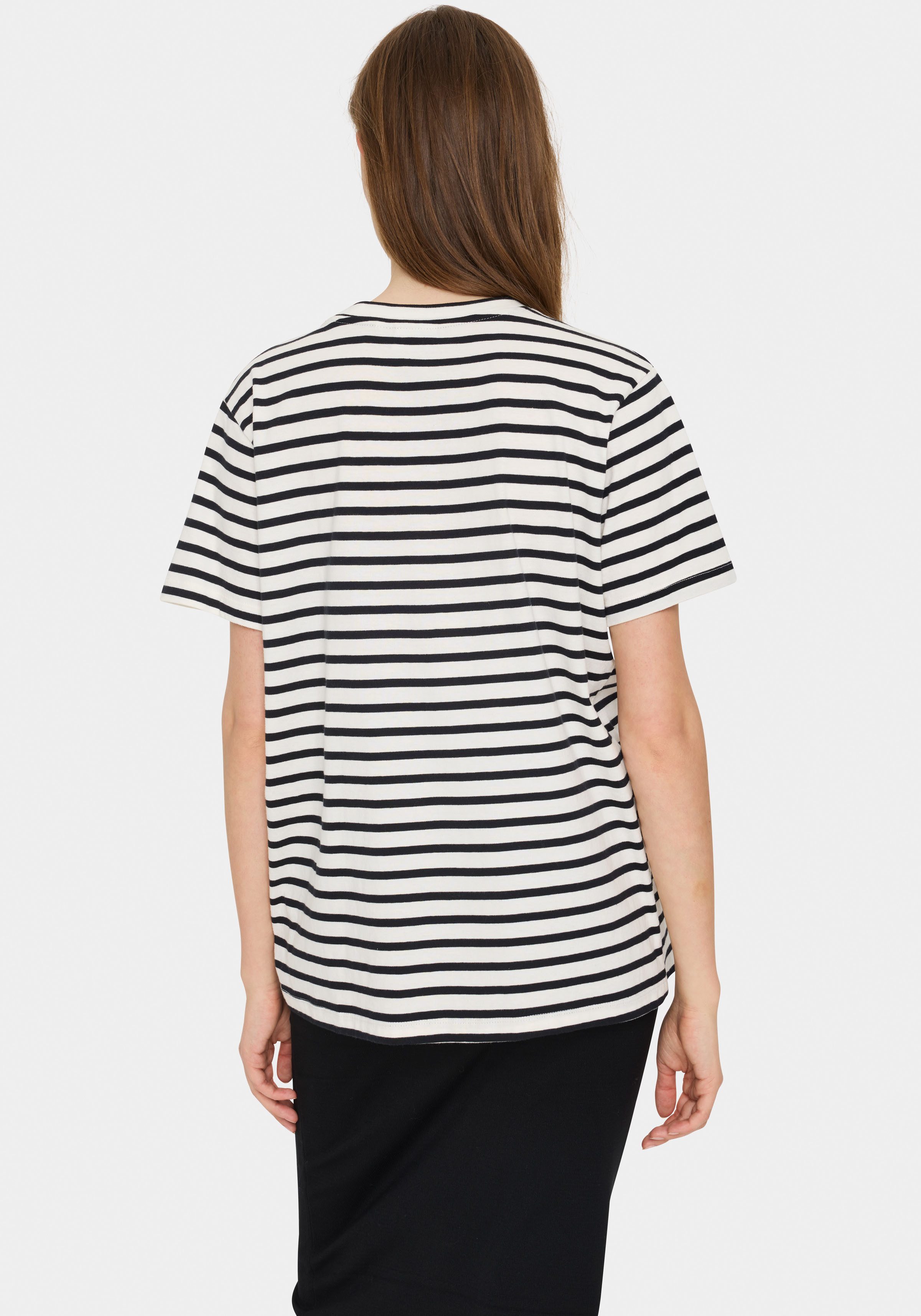 Saint Tropez T-Shirt GanikaSZ T-Shirt mit günstig online kaufen