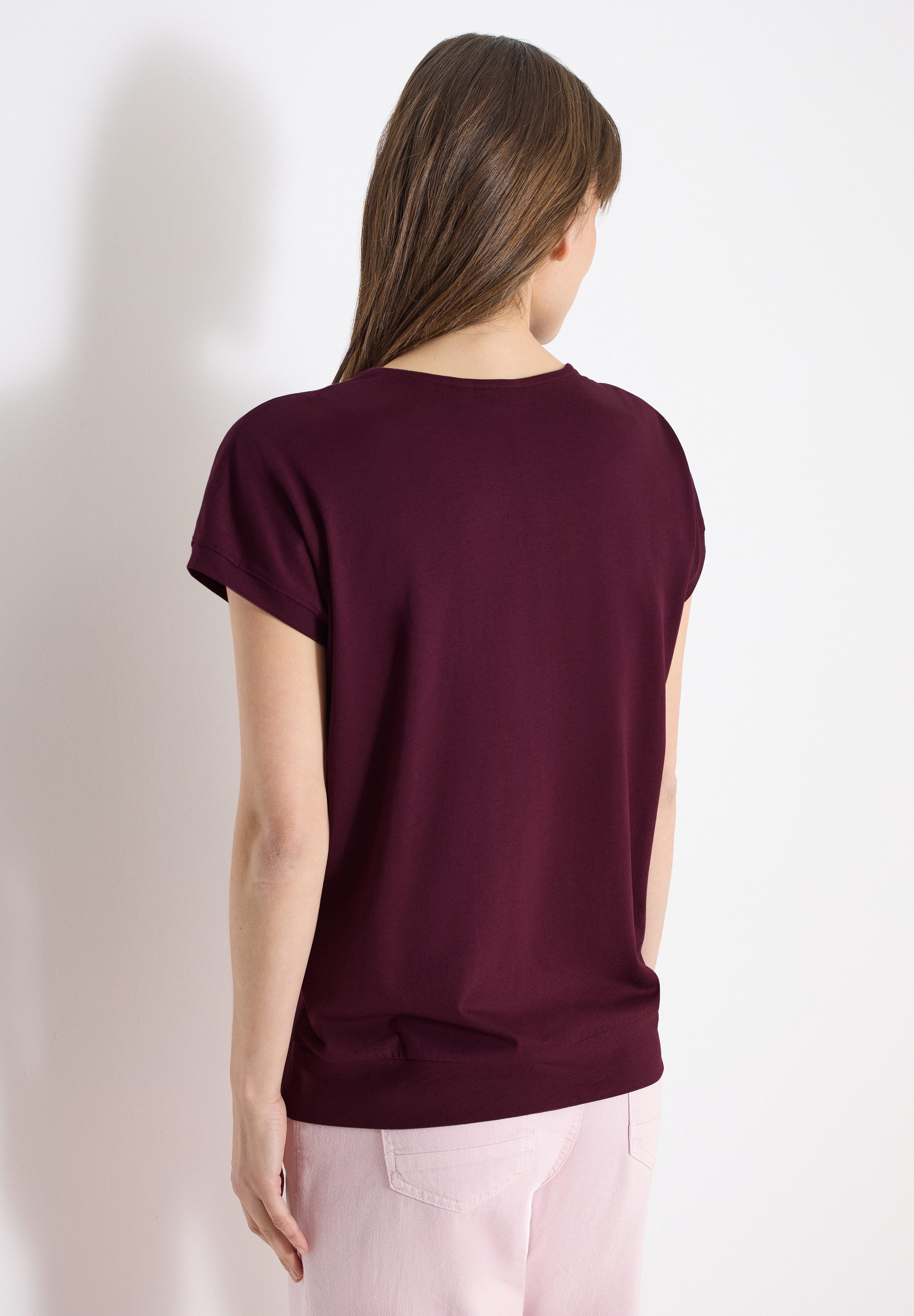 CECIL V-Shirt Jersey