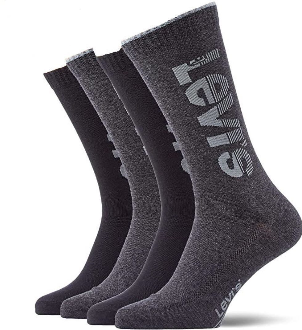Levi's® Basicsocken Unisex Regular Cut Socks günstig online kaufen