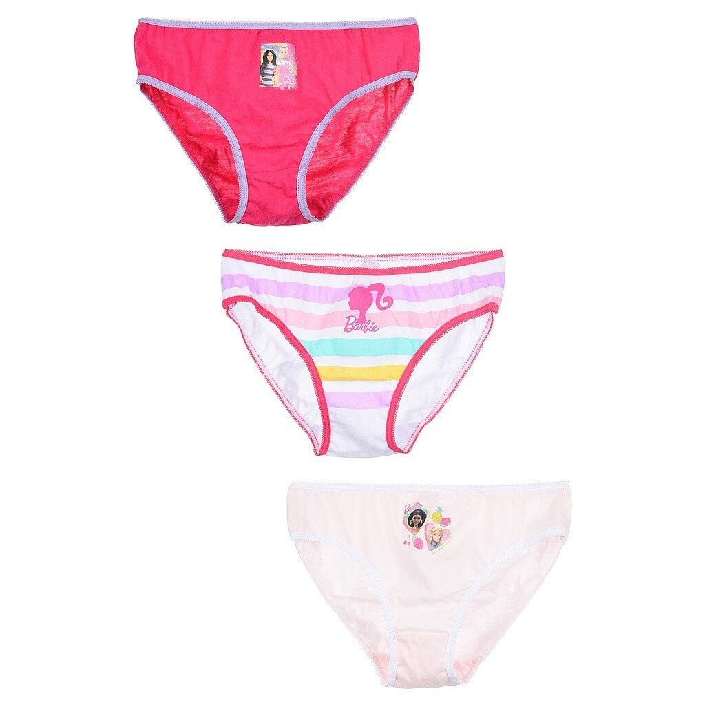 Sun City Slip Barbie Kinderunterwäsche, Slips