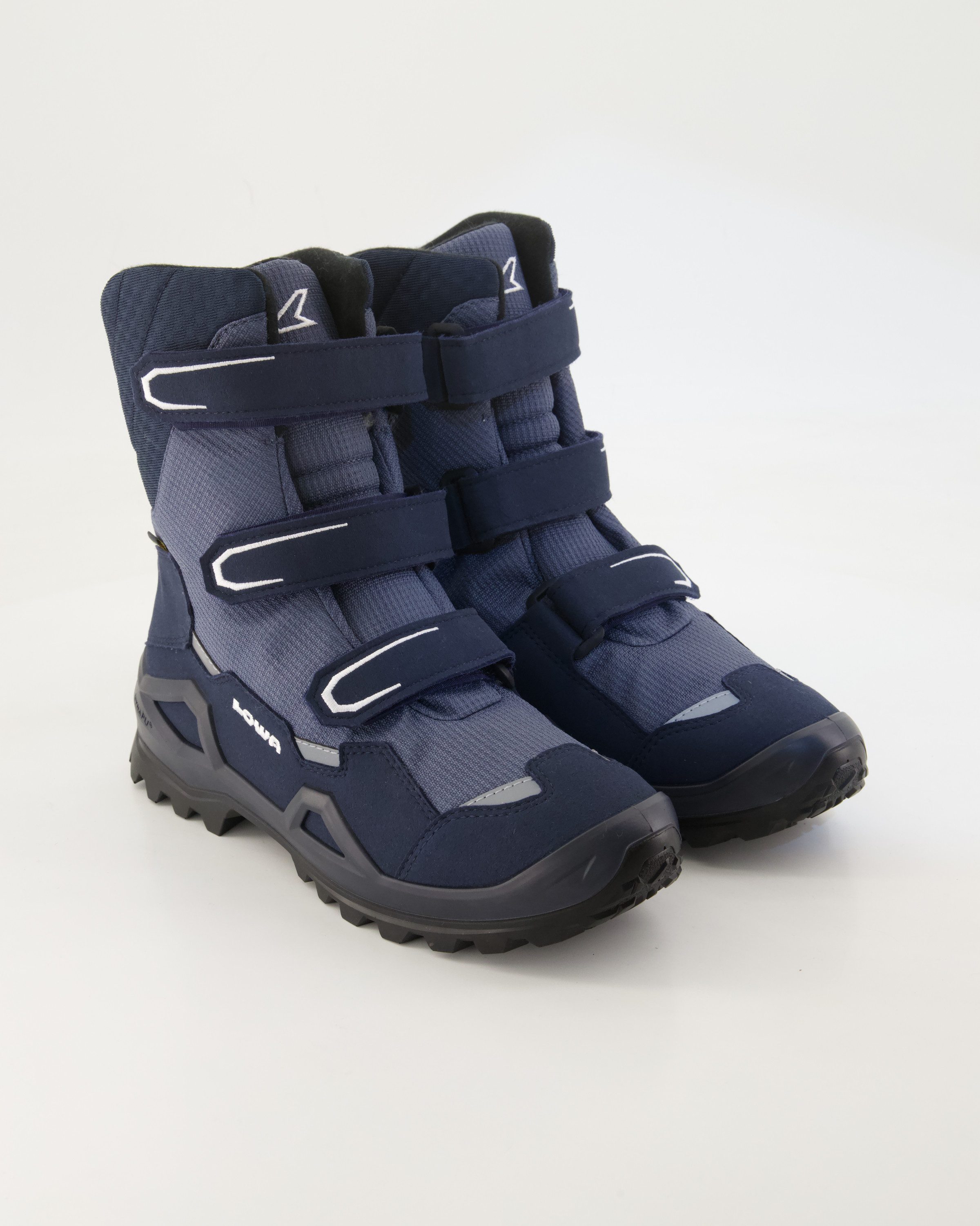 Lowa Milo EVO GTX HI JR Winterstiefel Obermaterial: Textil und Sonstiges Material
