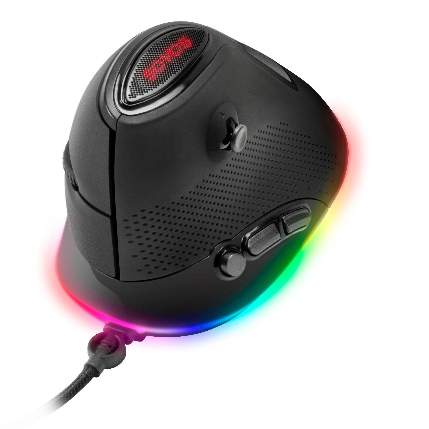 Speedlink SOVOS Vertikal RGB Gaming Mouse Maus Mäuse (Ergonomisch, LED ...