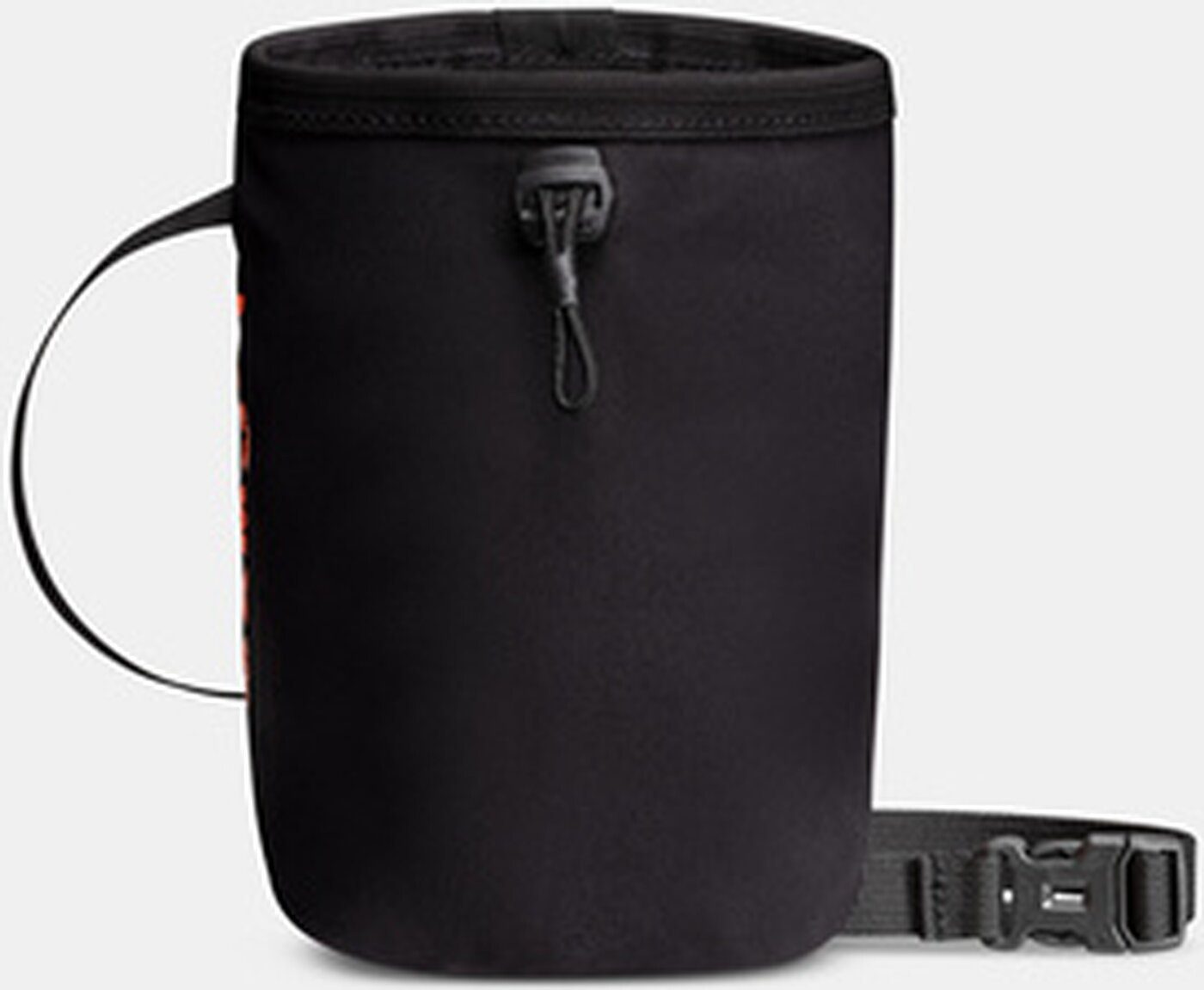 Mammut Chalkbag Crag Chalk Bag BLACK