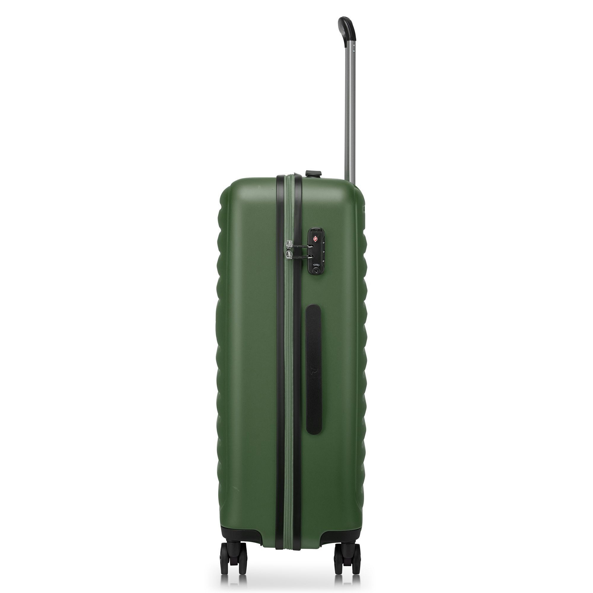 RONCATO Hartschalen-Trolley Ibiza, 4 Rollen, ABS