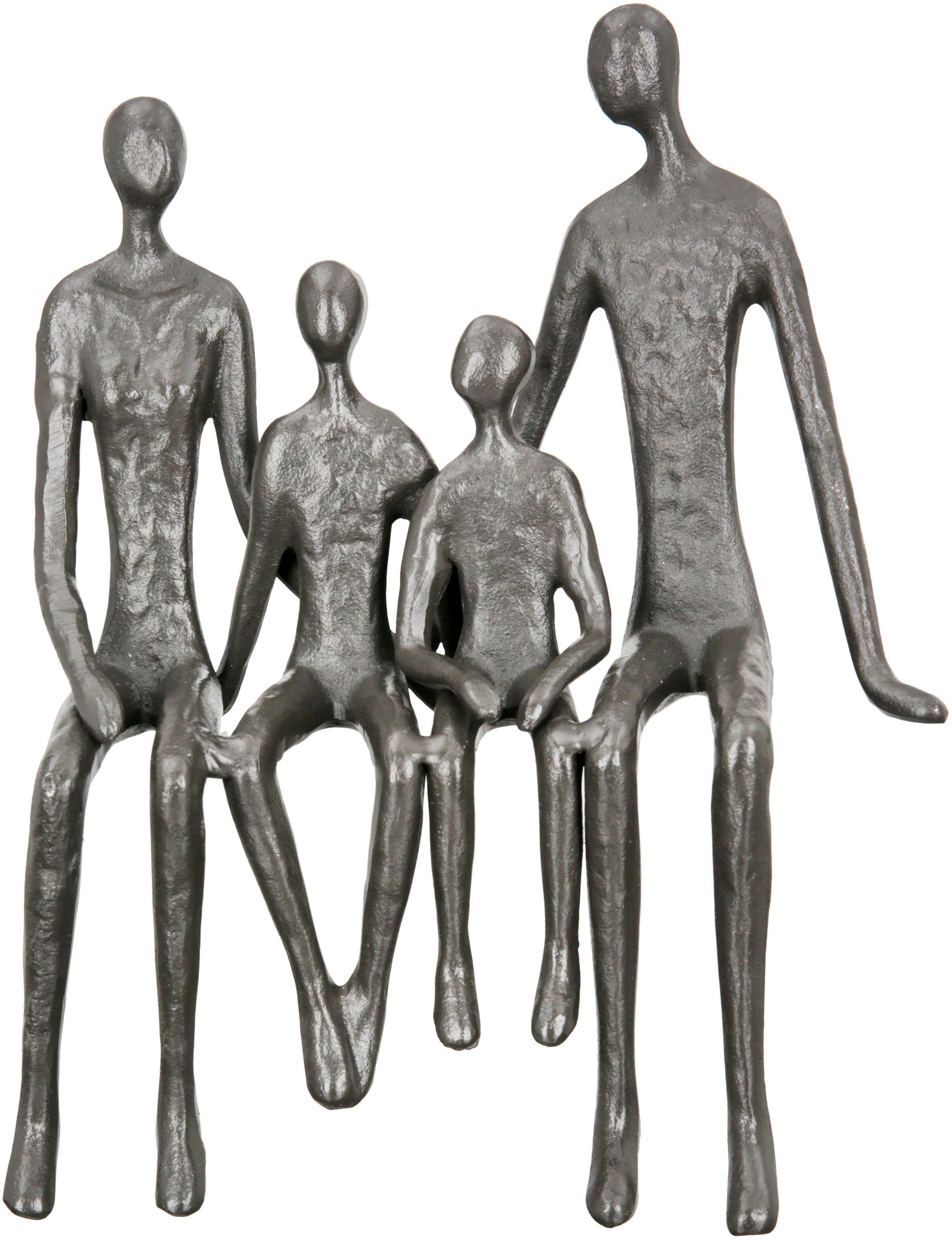 Top-Verkaufskampagne Casablanca by Skulptur Gilde (1 St) "Familie" Dekofigur
