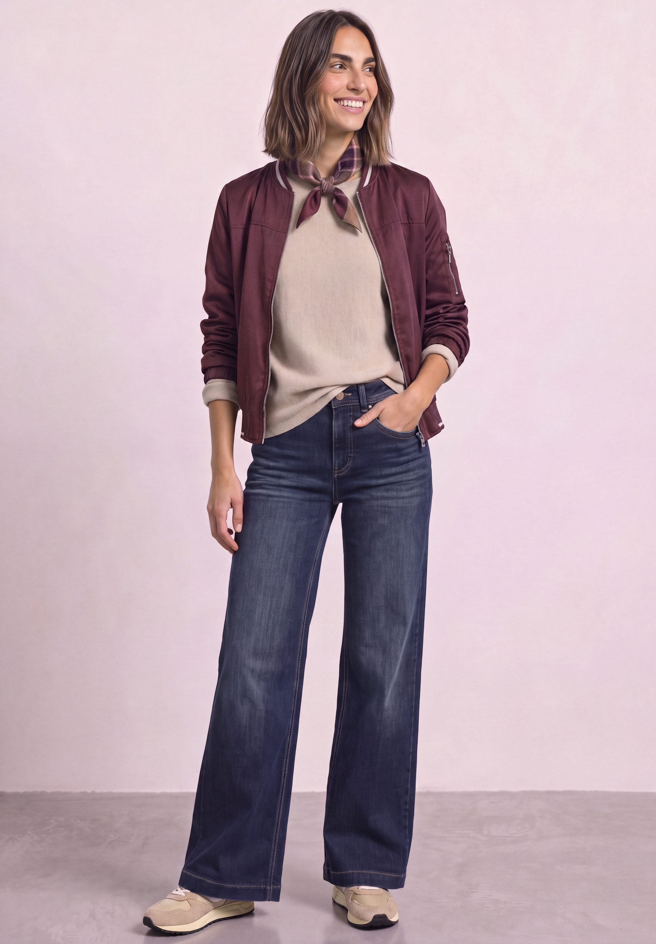 STREET ONE 5-Pocket-Hose