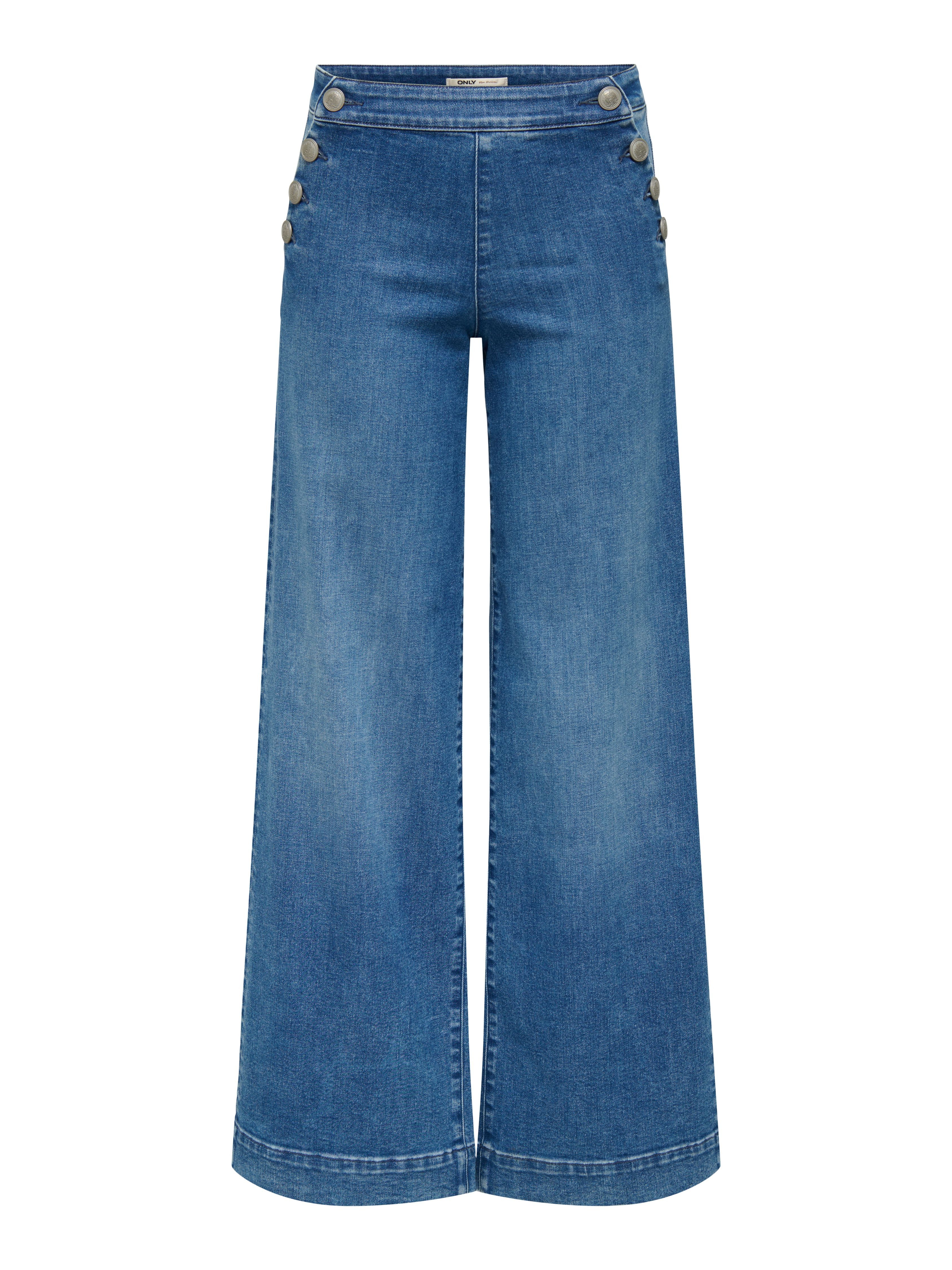 ONLY 5-Pocket-Jeans günstig online kaufen