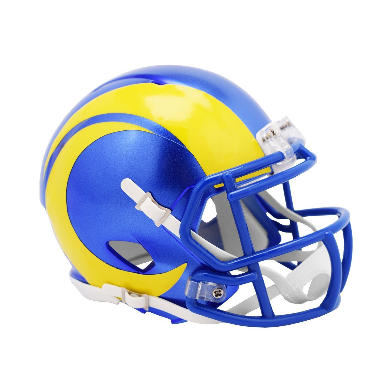 Riddell Sammelfigur Mini Football Helm NFL Speed Los Angeles Rams 20