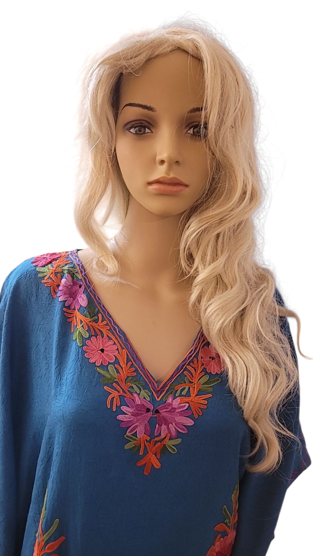 PfauGermany Kaftan CLEOPATRA Ari Embroidered