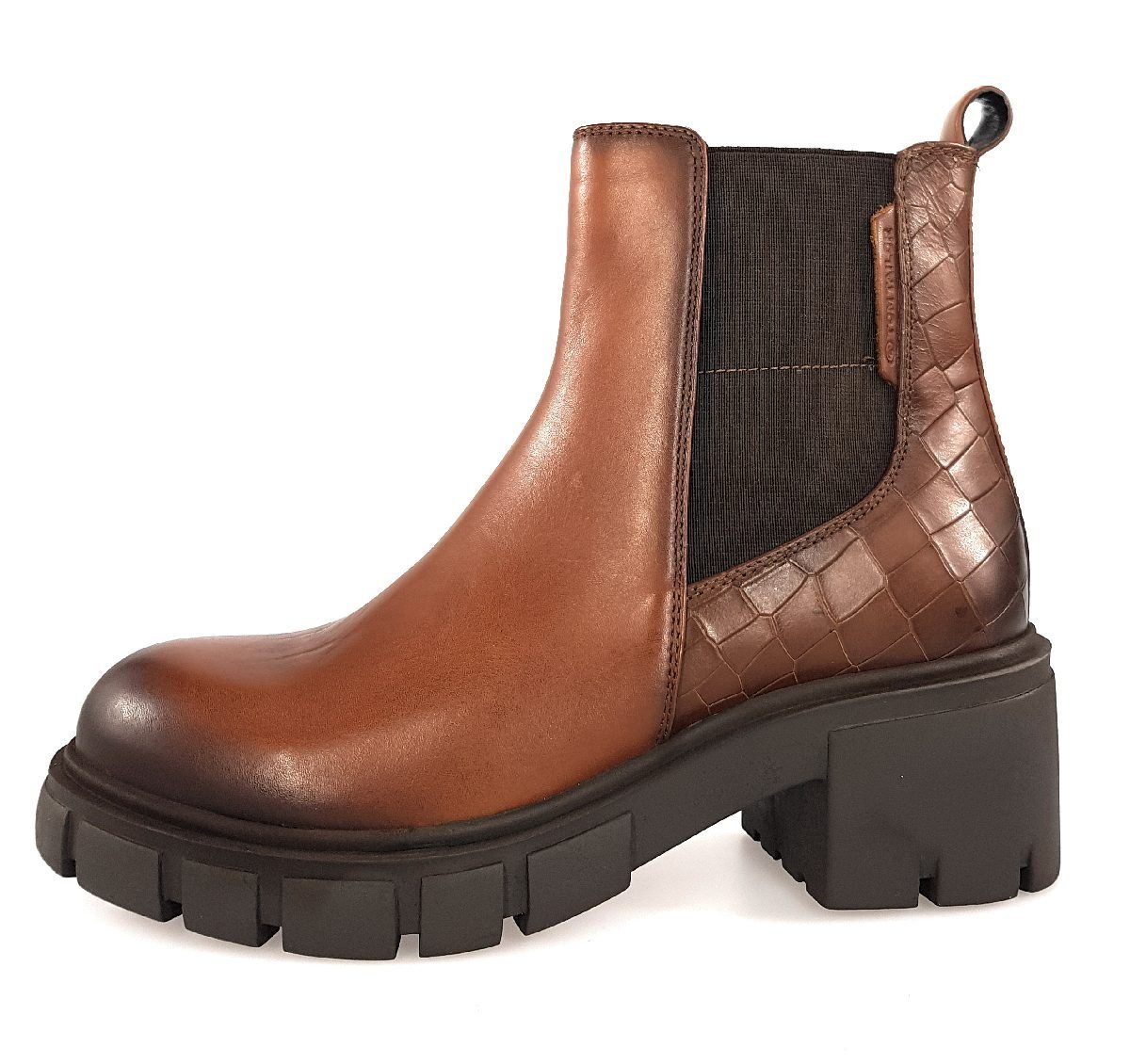 TOM TAILOR Stiefelette Stiefelette