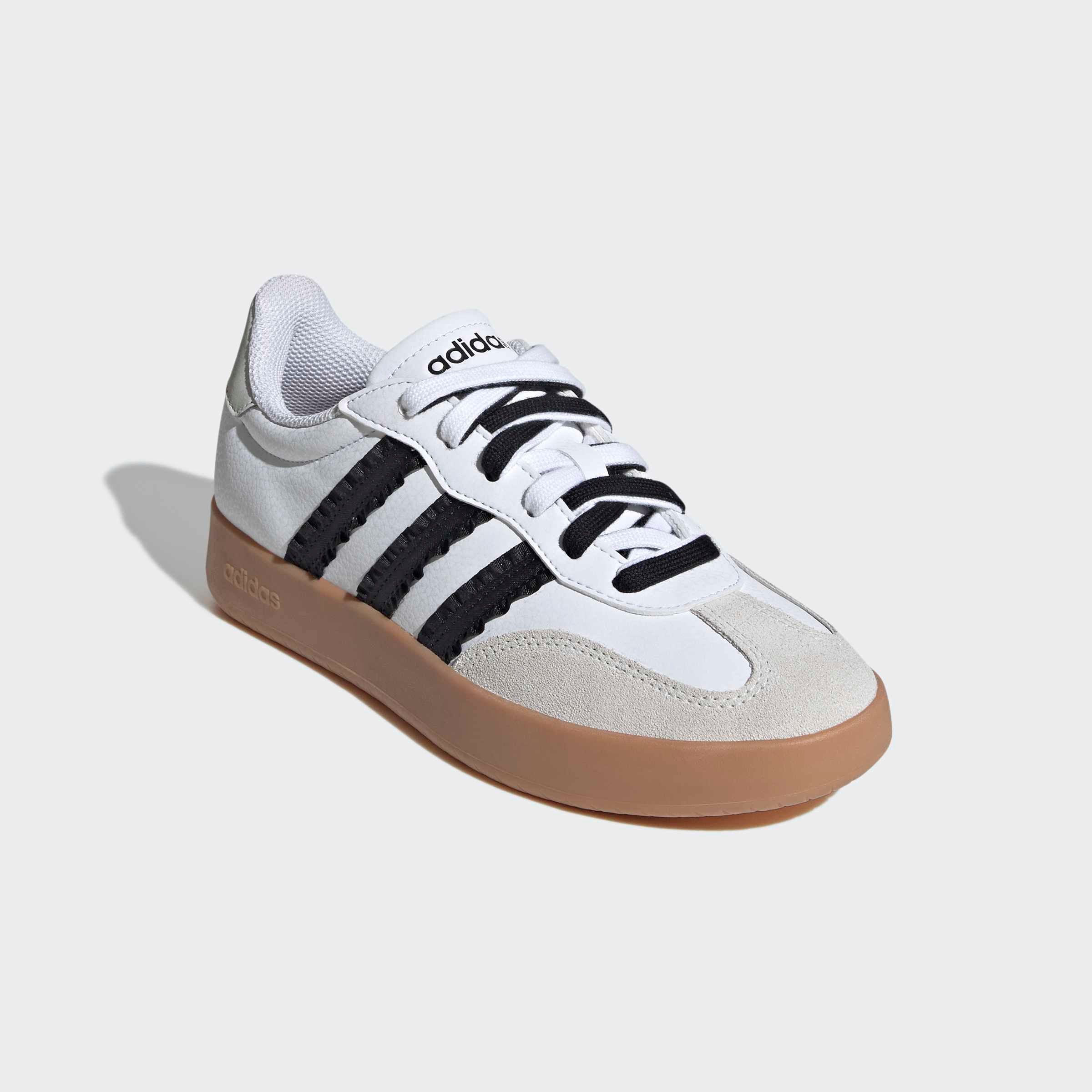 adidas Sportswear BARREDA Sneaker inspiriert vom Design des adidas handball günstig online kaufen