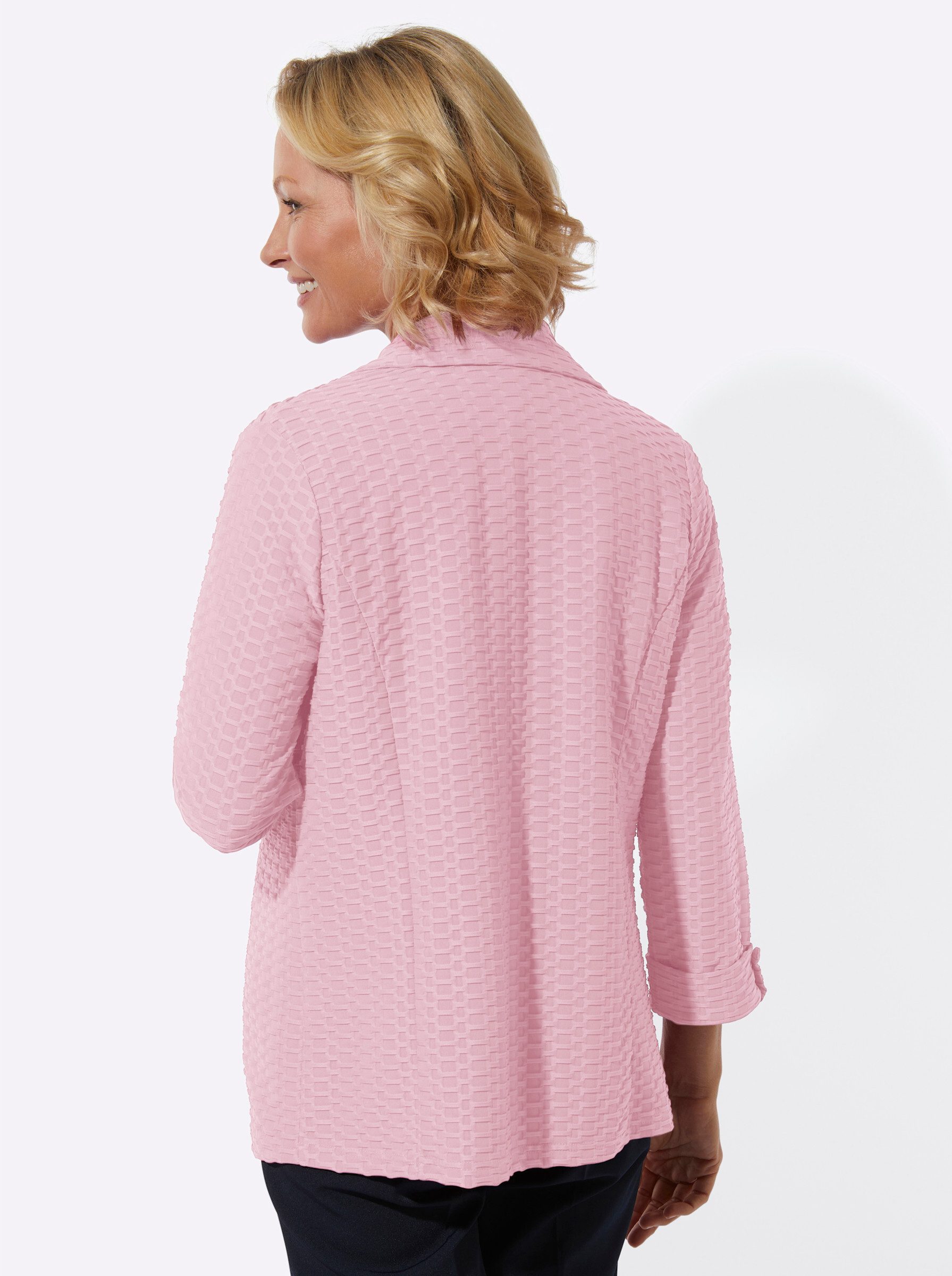 Witt Shirtjacke Shirtjacke 3/4-Arm