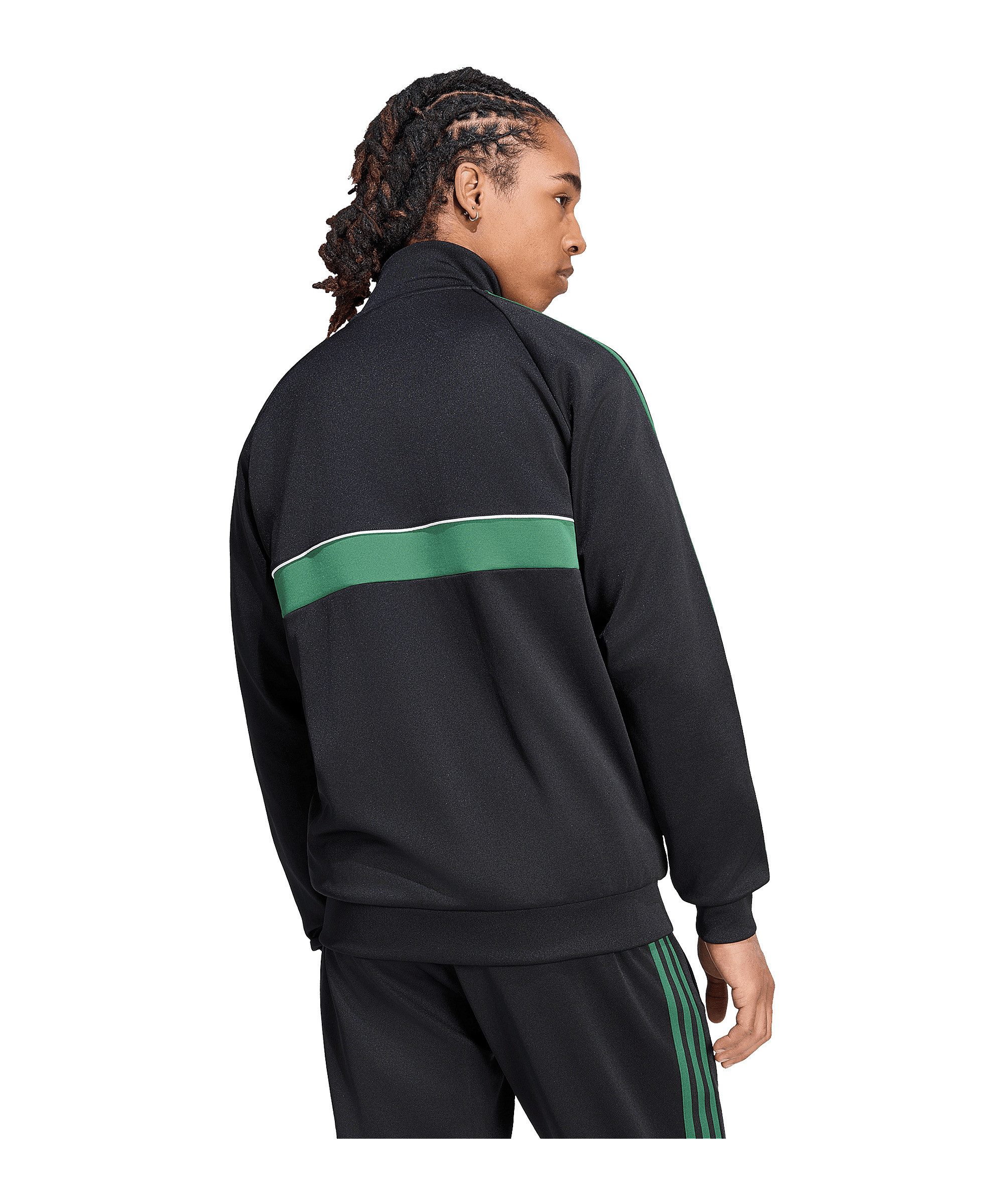 adidas Originals Sweatjacke adidas Originals RC Lens Jacke Trainingsjacken Polyester