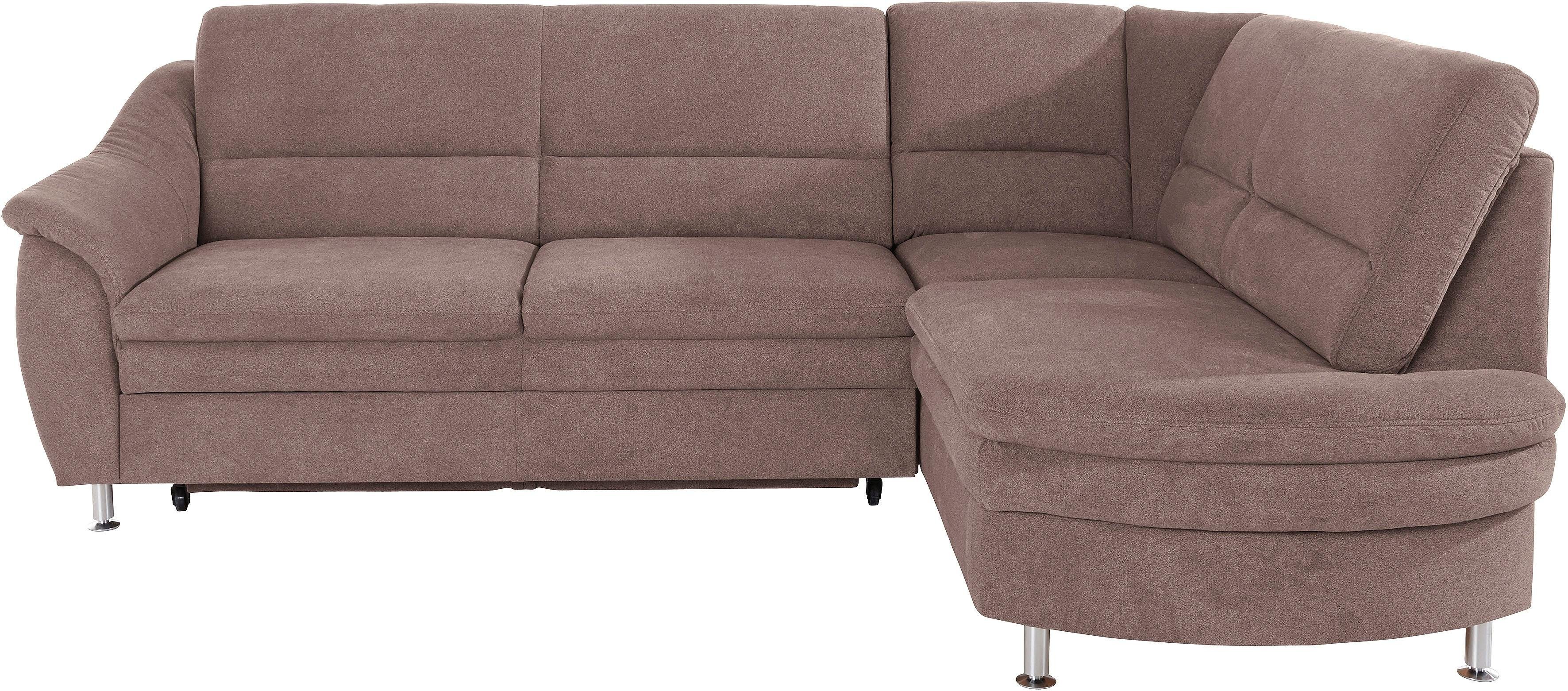Places of Style Ecksofa Cardoso L-Form, günstig online kaufen