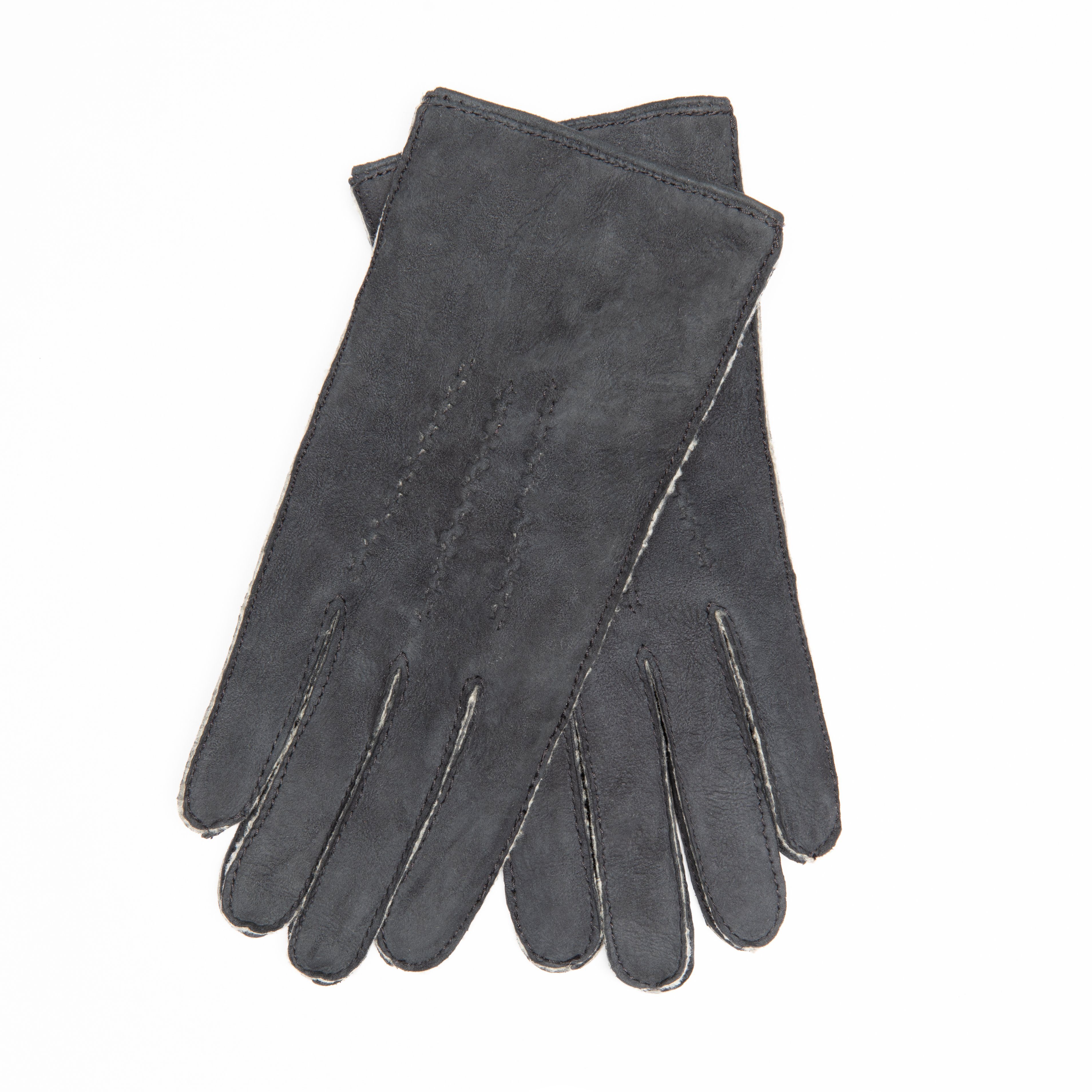 EEM Lederhandschuhe Damen-3001