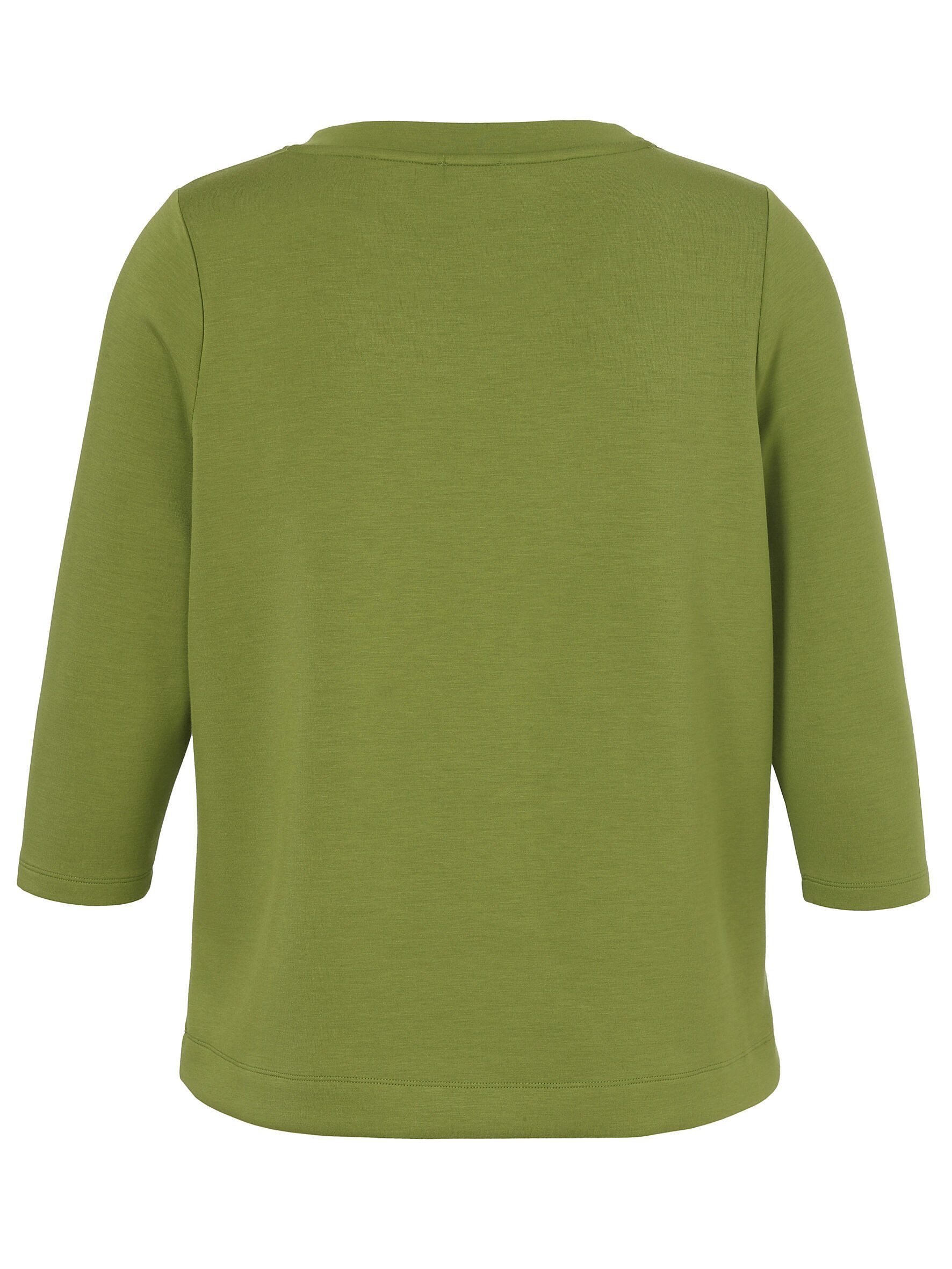 VIA APPIA DUE Sweatshirt (1-tlg) Große Größen – Bild 2 von 3