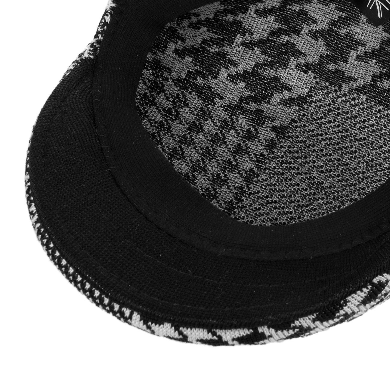 Schirm Cap (1-St) Flat Kangol Schirmmütze mit